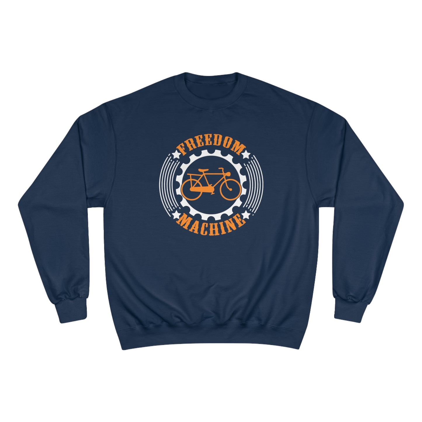Freedom Machine / Champion Sweatshirt