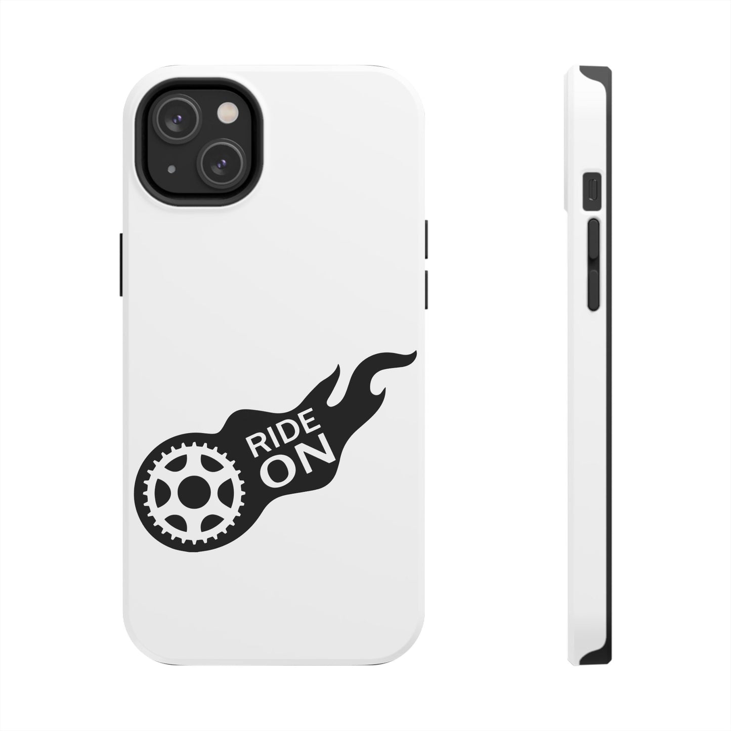 Ride On (Cycling) / Tough Phone Cases