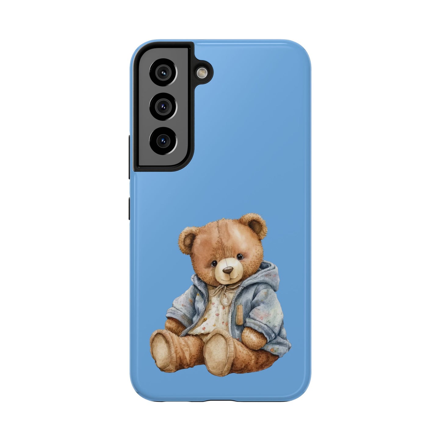 Teddy bear 2 / Tough Phone Cases