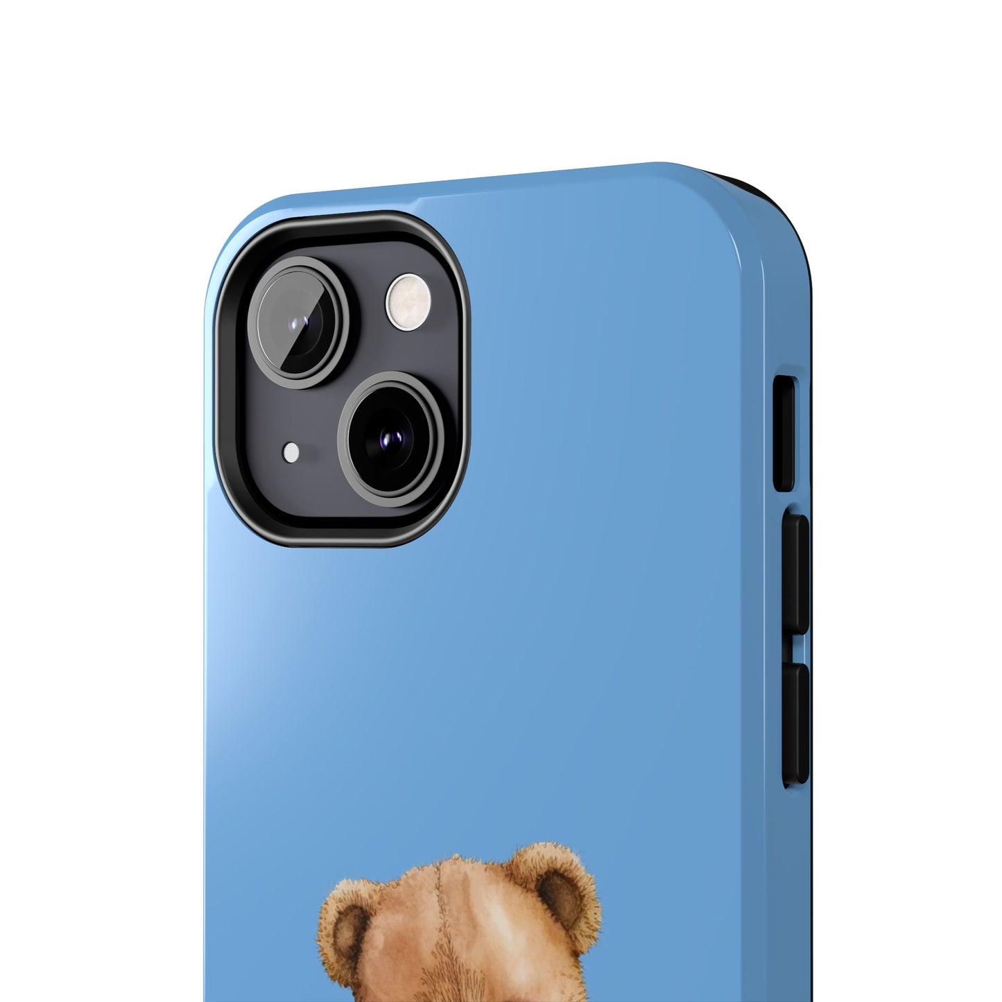 Teddy bear 2 / Tough Phone Cases