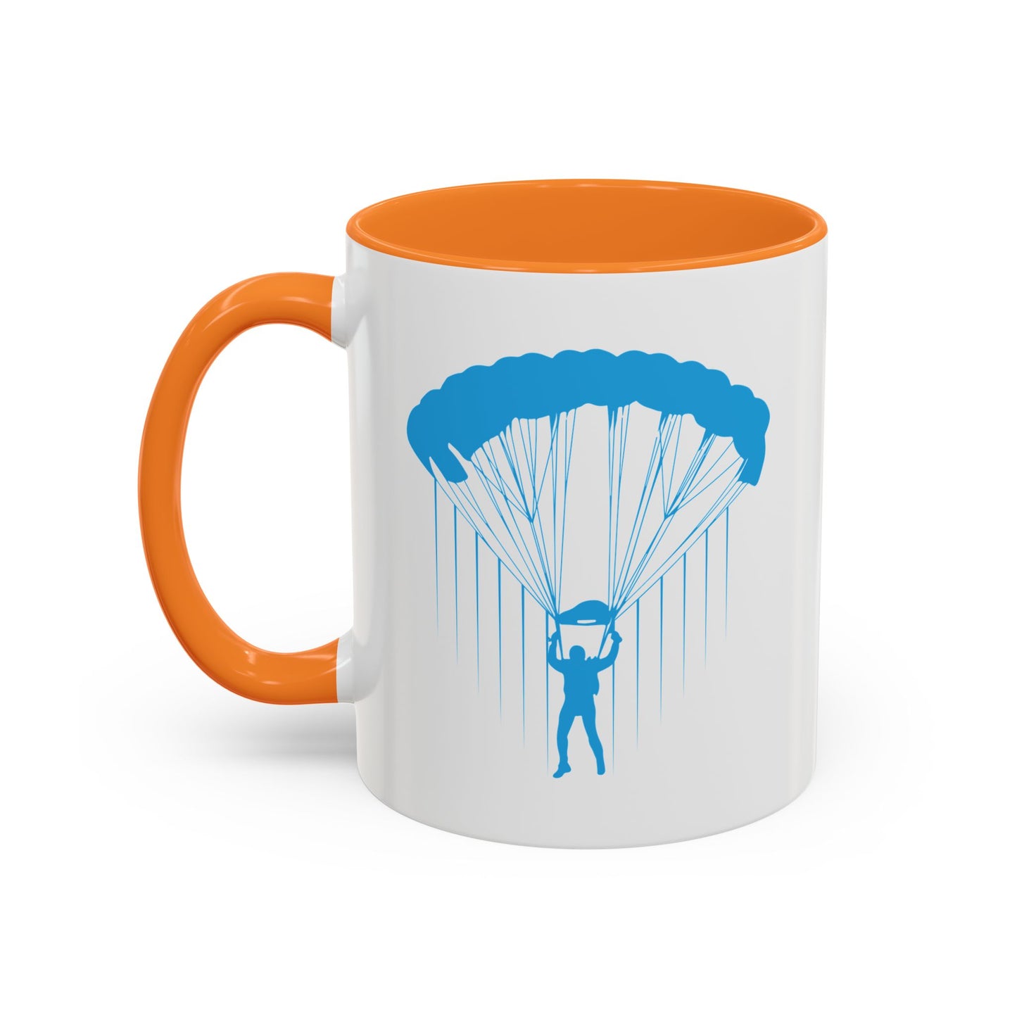 Sky Diving / Colorful Mugs (11oz, 15oz)