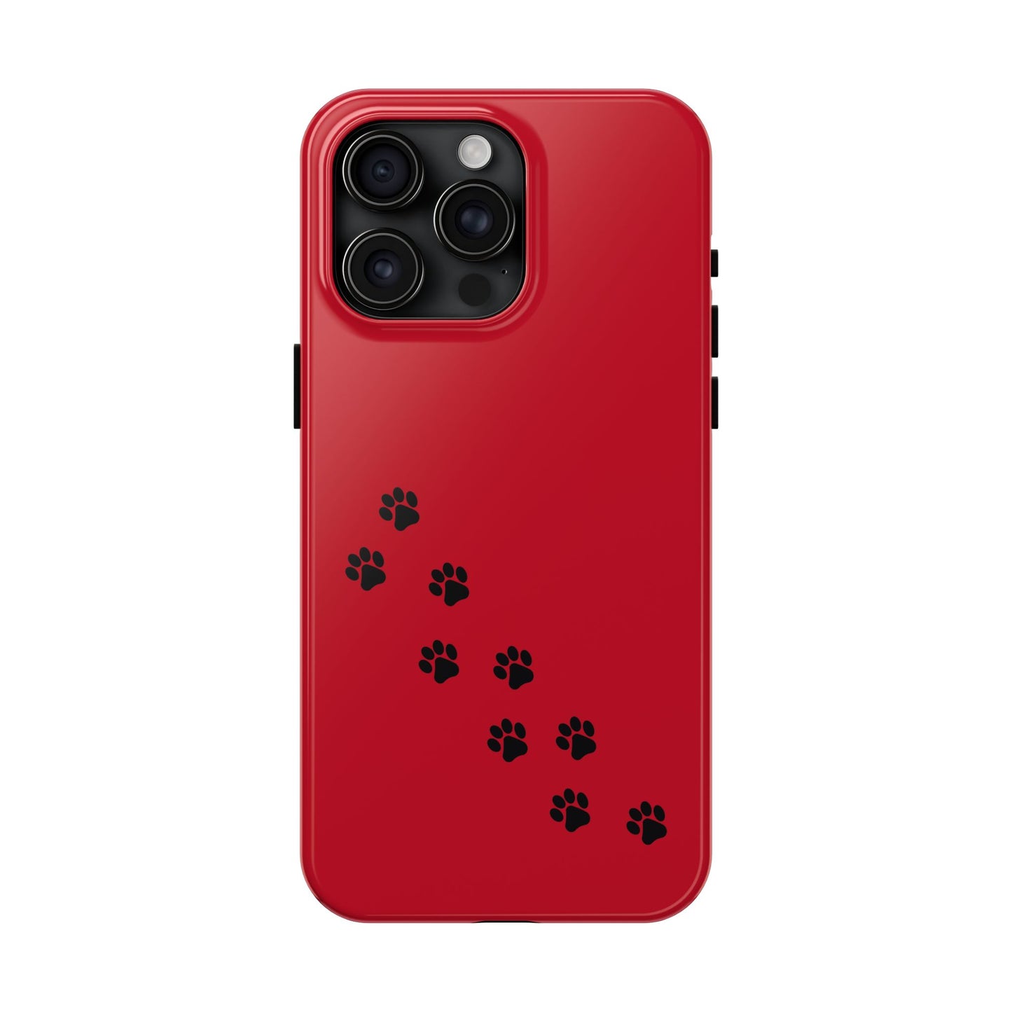 Paw Prints / Tough Phone Cases