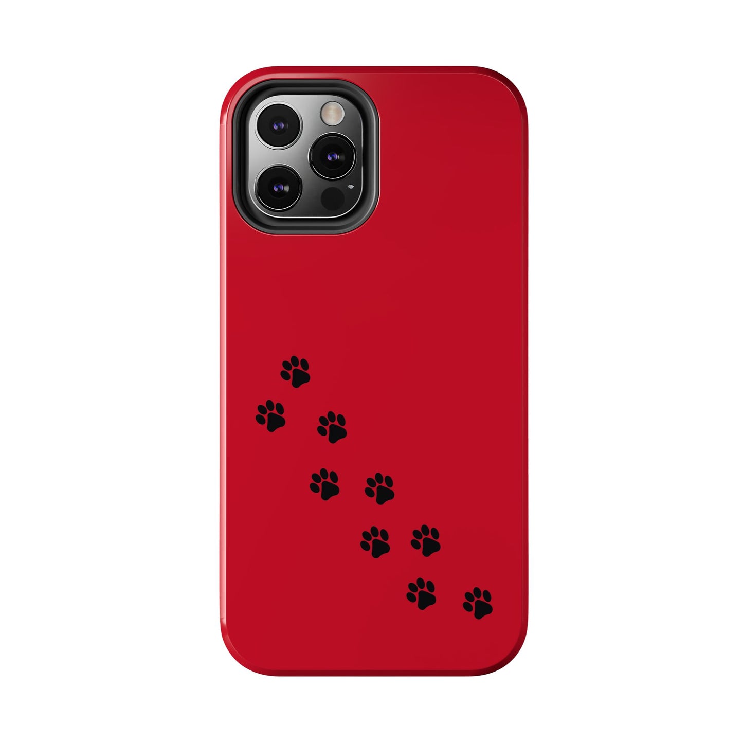 Paw Prints / Tough Phone Cases