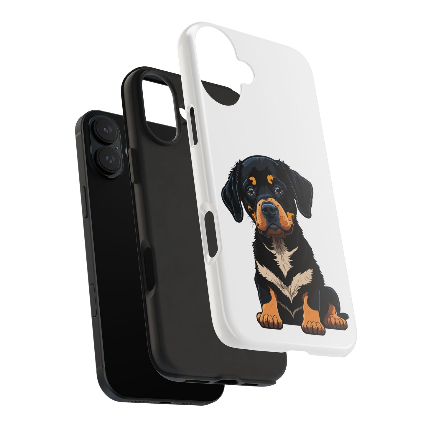 Puppy 2 / Tough Phone Cases