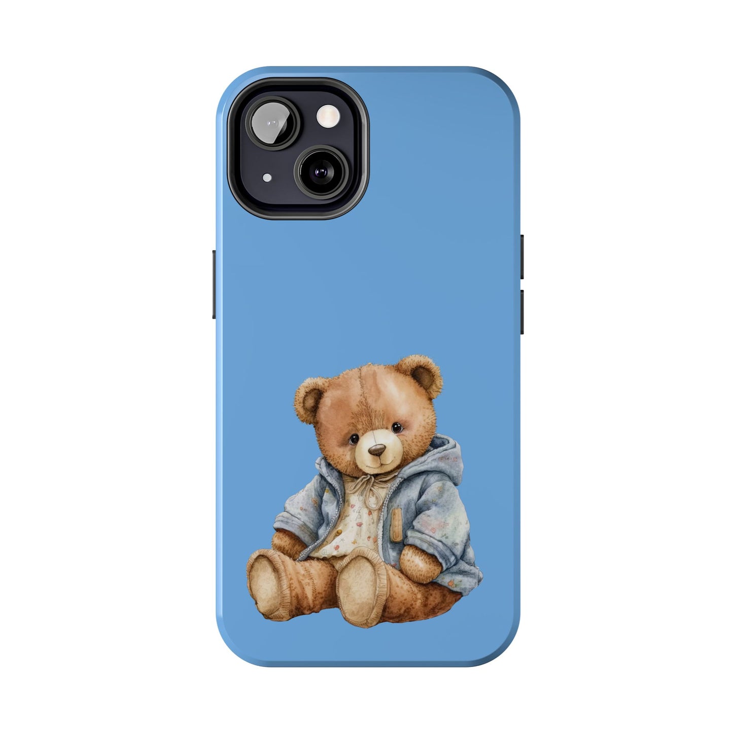 Teddy bear 2 / Tough Phone Cases