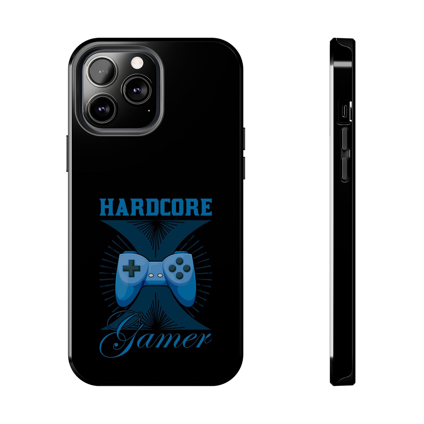 Hardcore Gamer / Tough Phone Cases