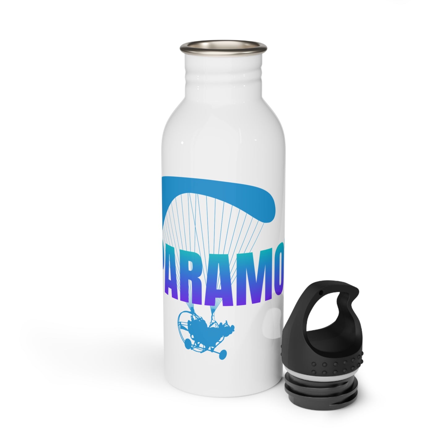 Paramotor / Stainless Steel Water Bottle