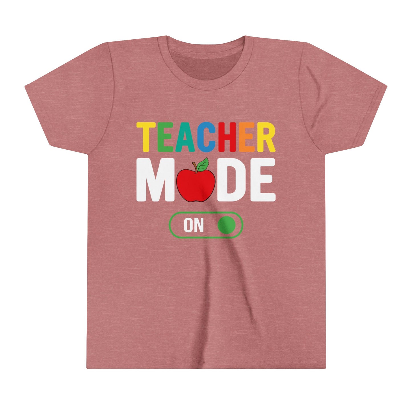 Teacher Made / Youth Short Sleeve Tee