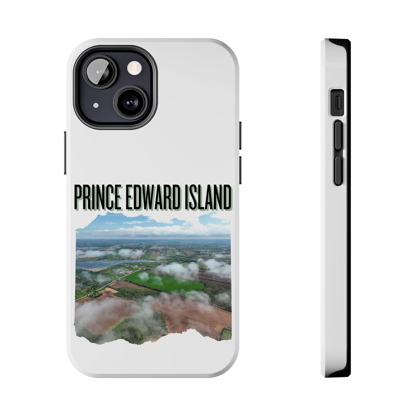 Prince Edward Island / Tough Phone Cases