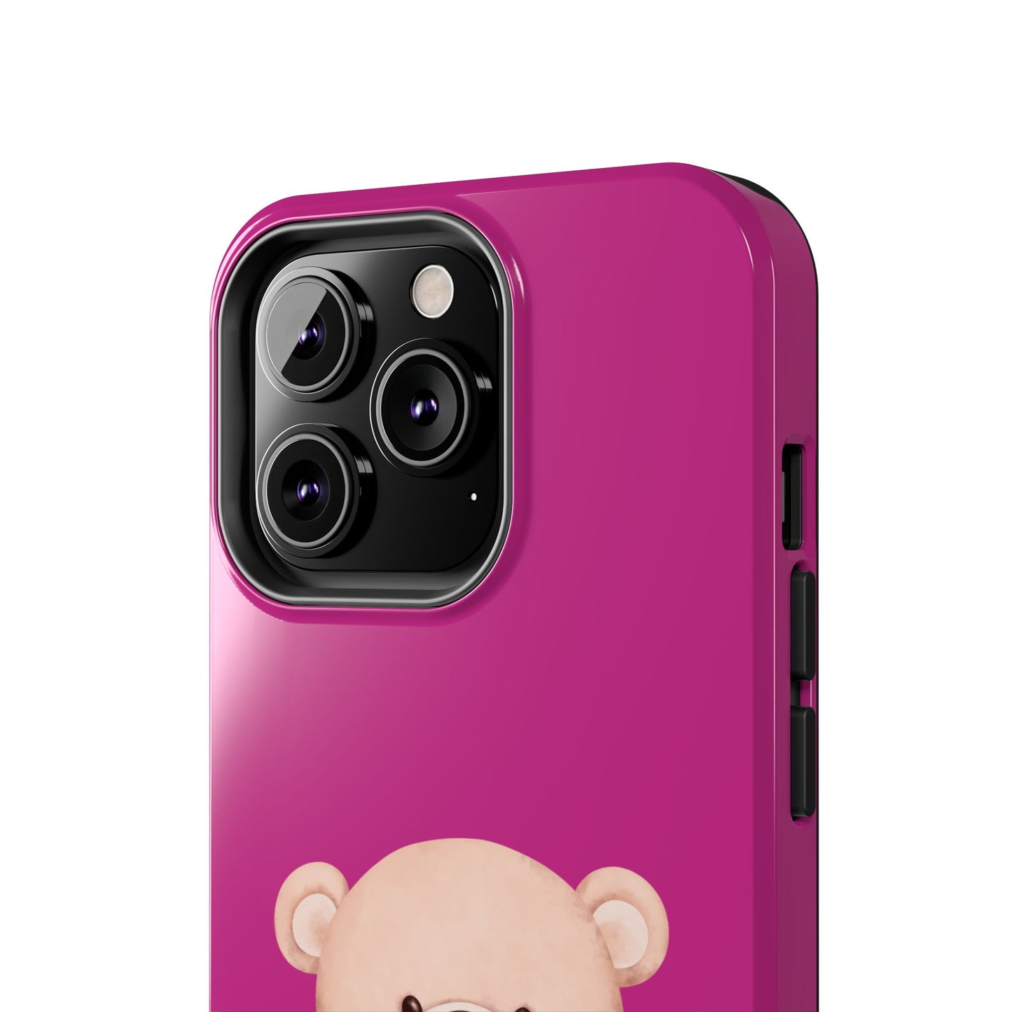 Teddy Bear 1 / Tough Phone Cases