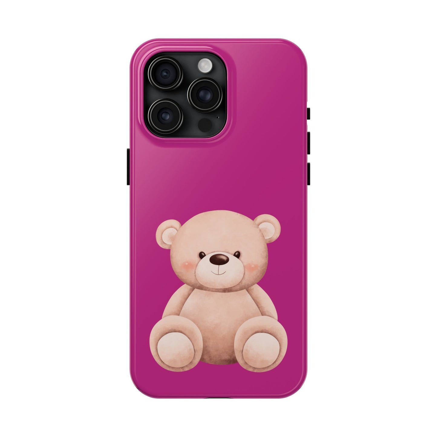 Teddy Bear 1 / Tough Phone Cases