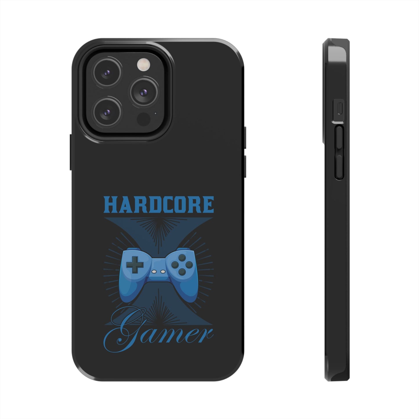 Hardcore Gamer / Tough Phone Cases