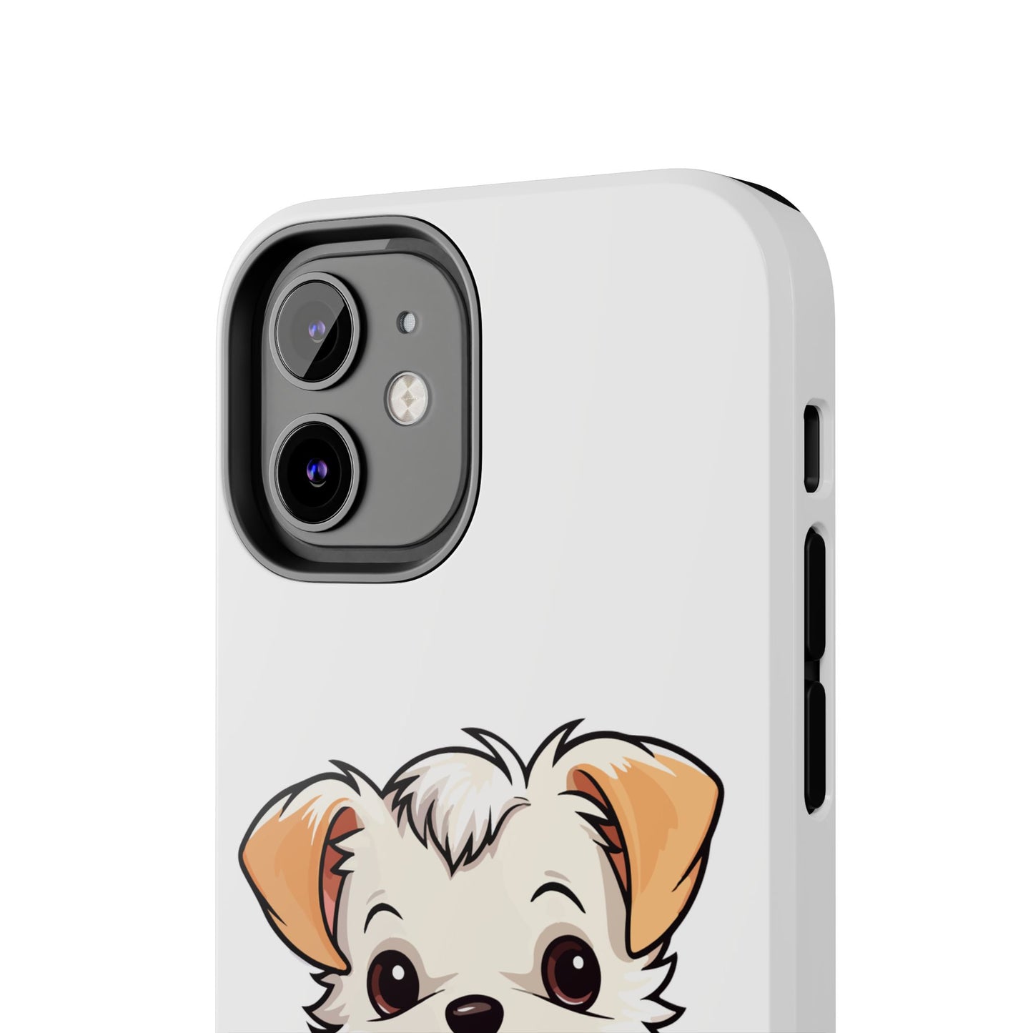 Puppy 1 / Tough Phone Cases