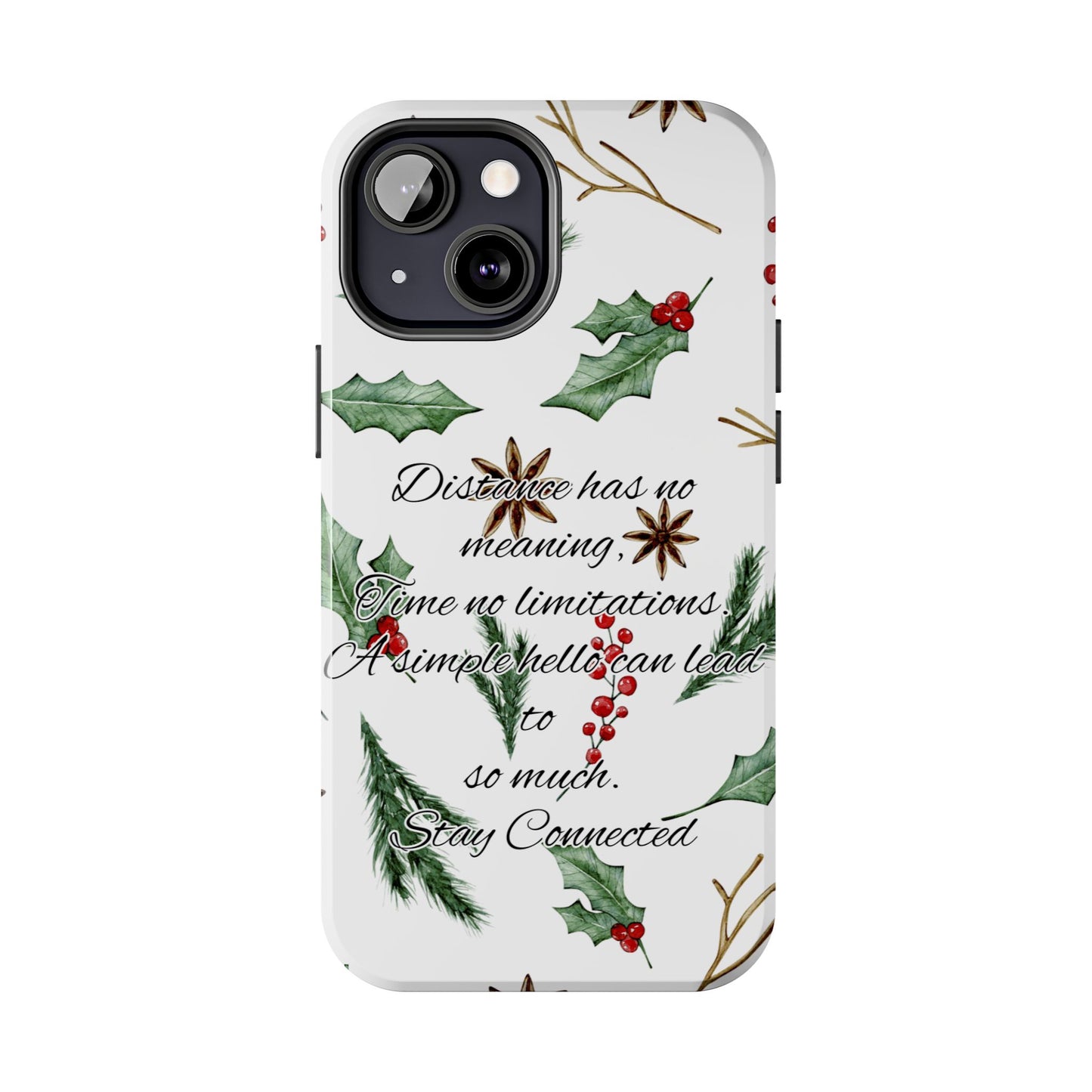 Christmas  / Tough Phone Cases