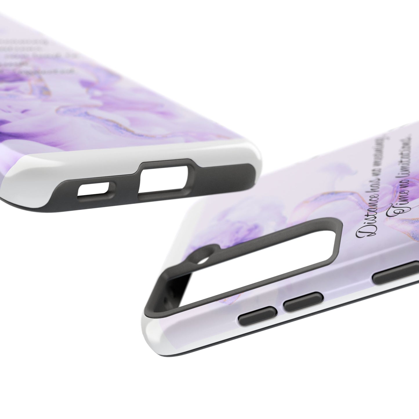 Stay Connected / Tough Phone Cases