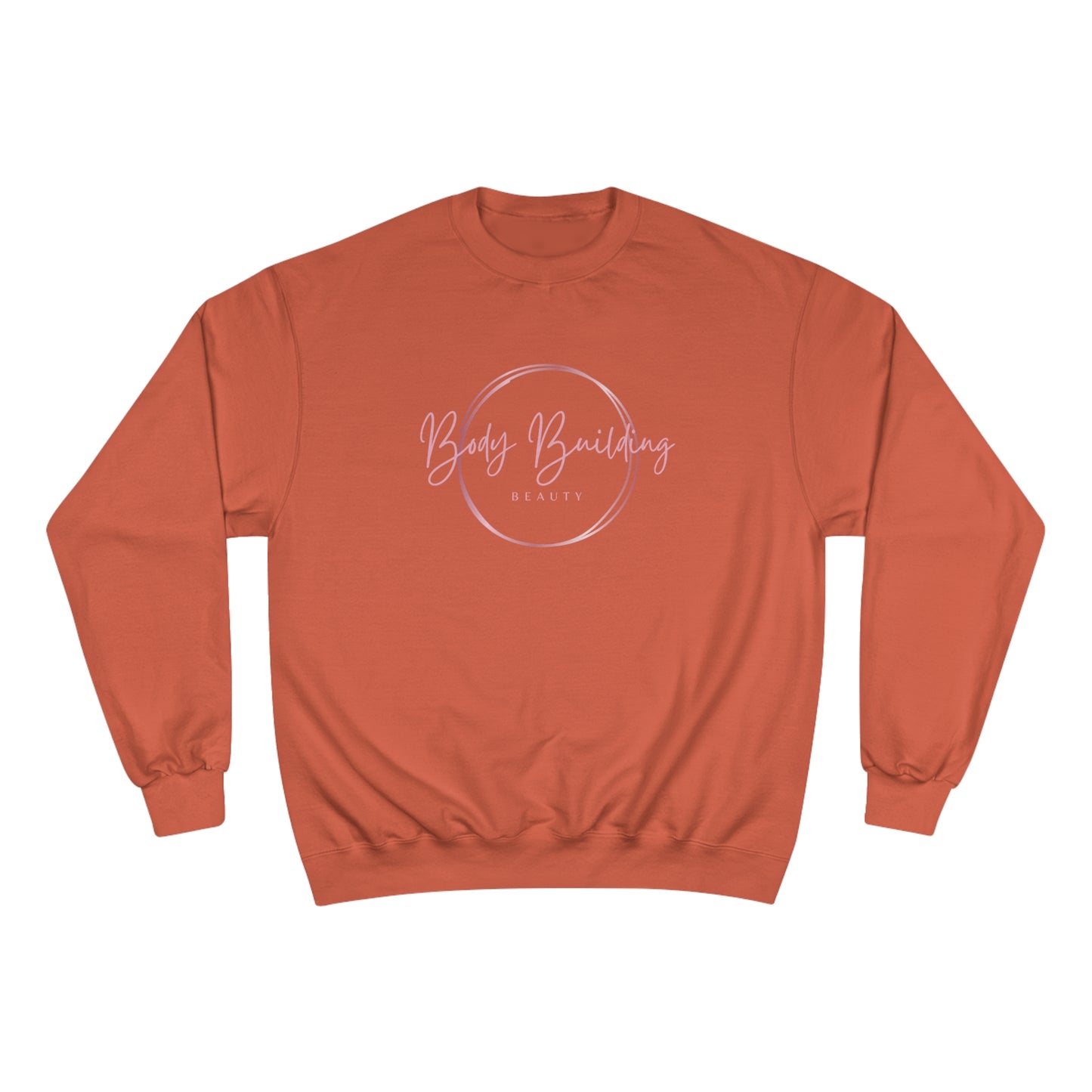 Bodybuilding Beauty / Champion Sweatshirt