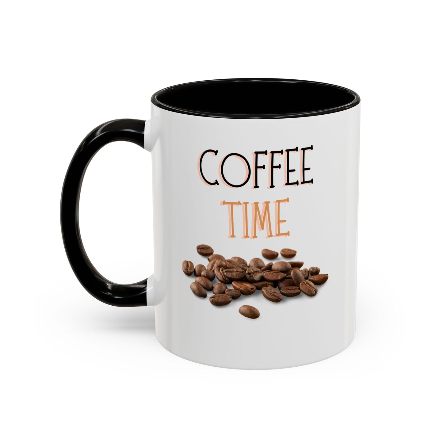 Coffee Time / Colorful Mugs (11oz, 15oz)