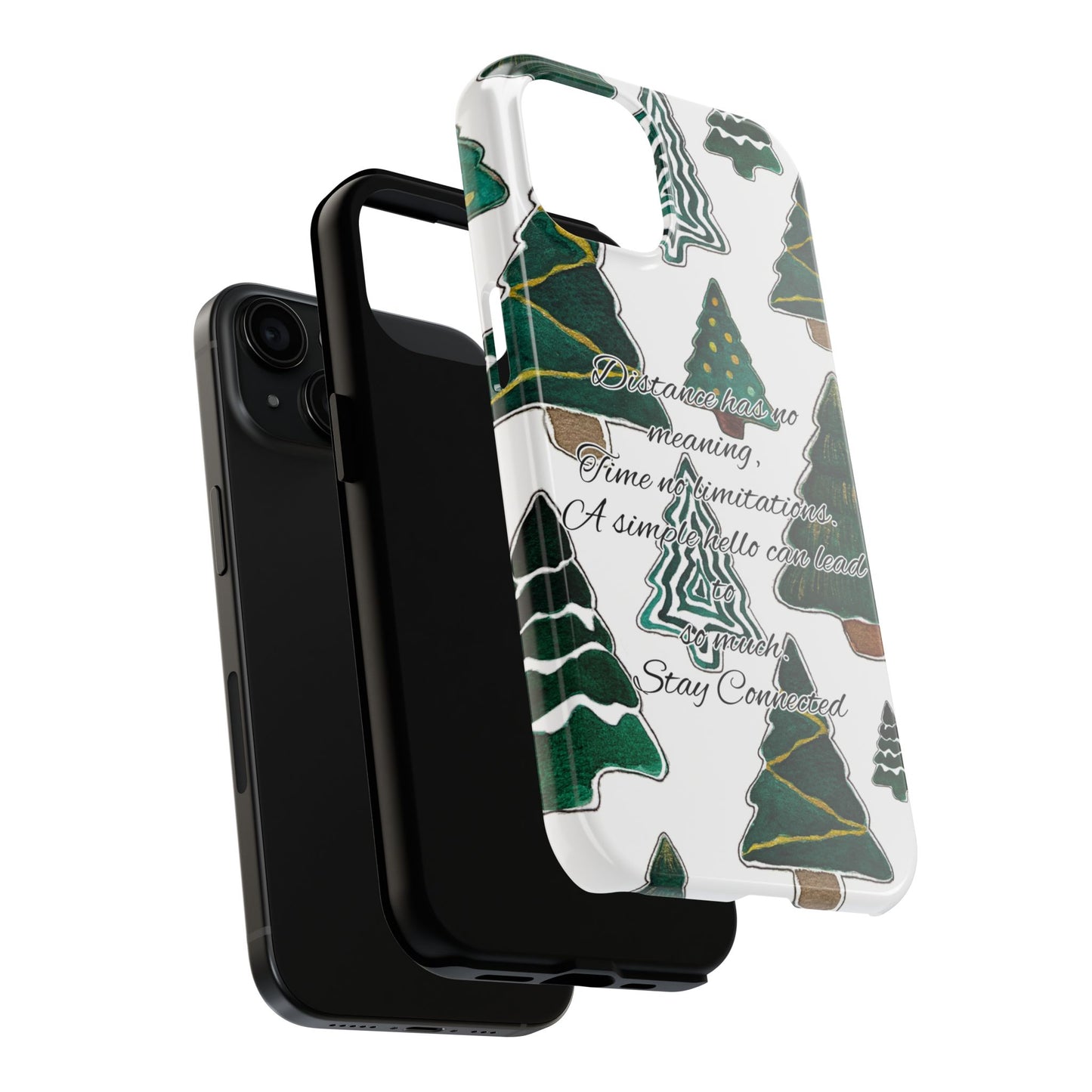 Christmas / Tough Phone Cases