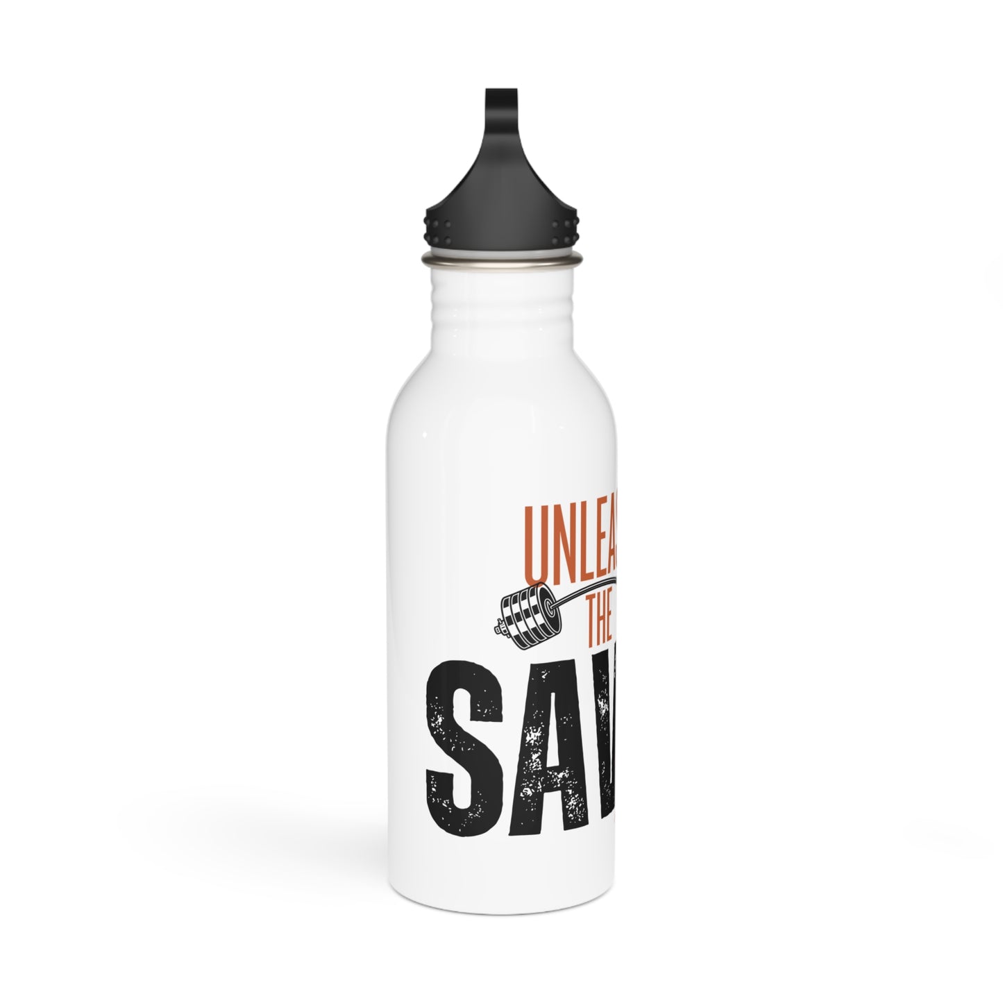 Unleash the Savage / Stainless Steel Water Bottle