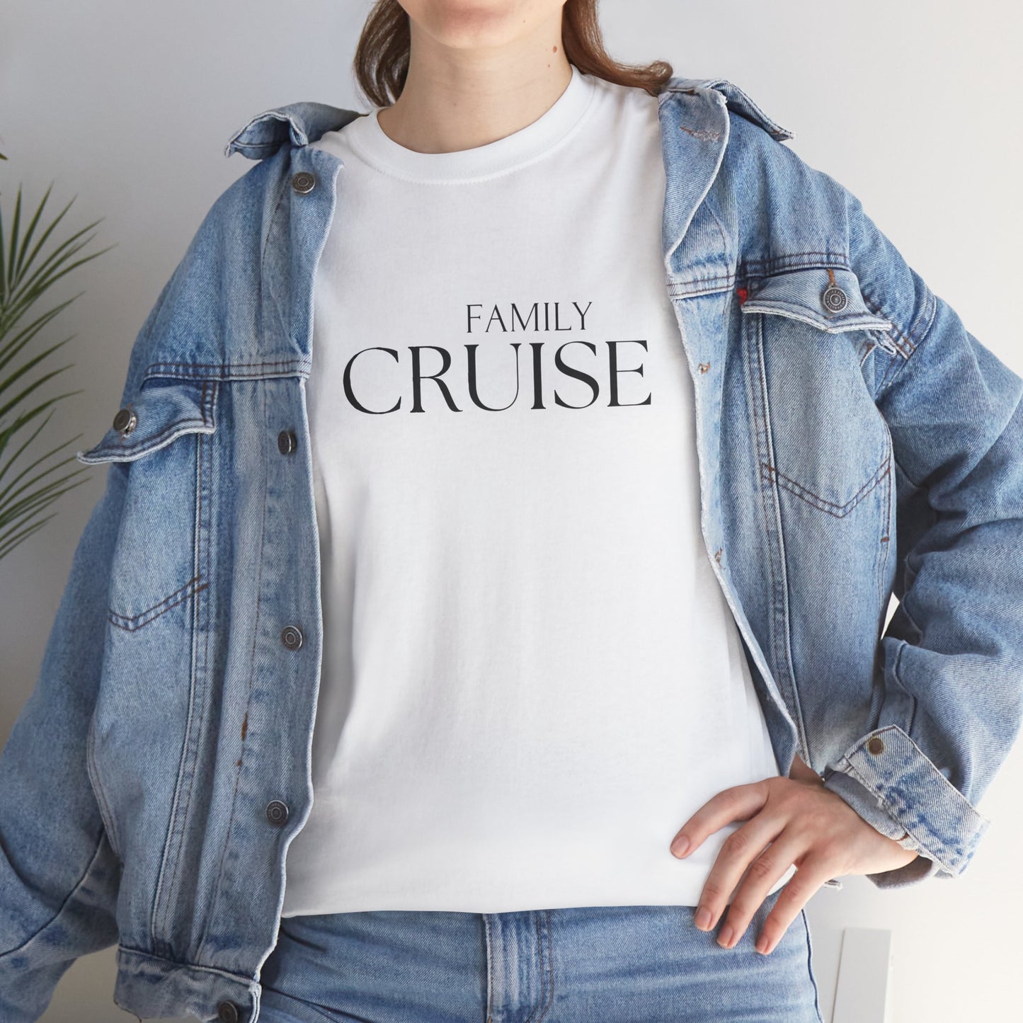 Family Cruise 6 / Tee