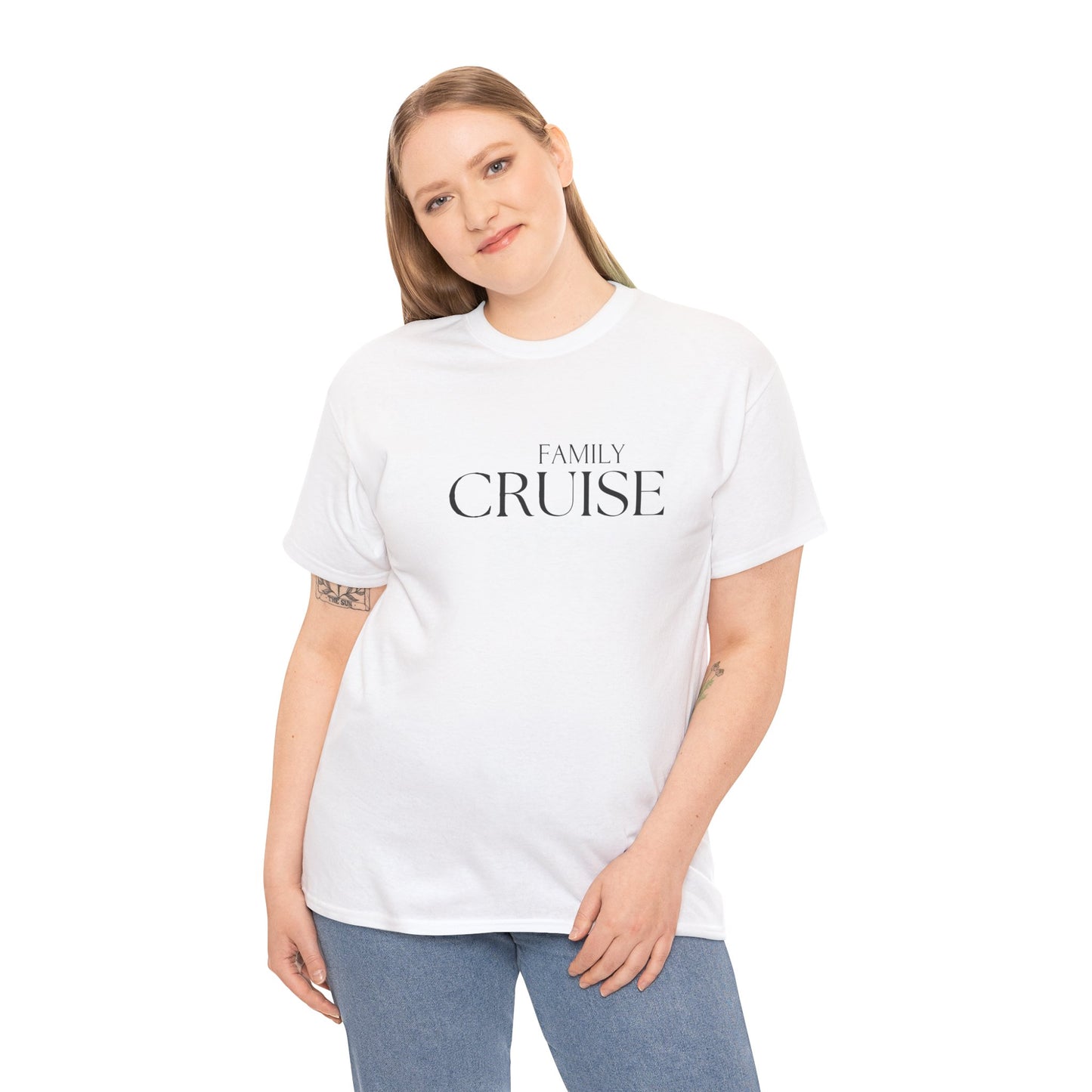 Family Cruise 6 / Tee