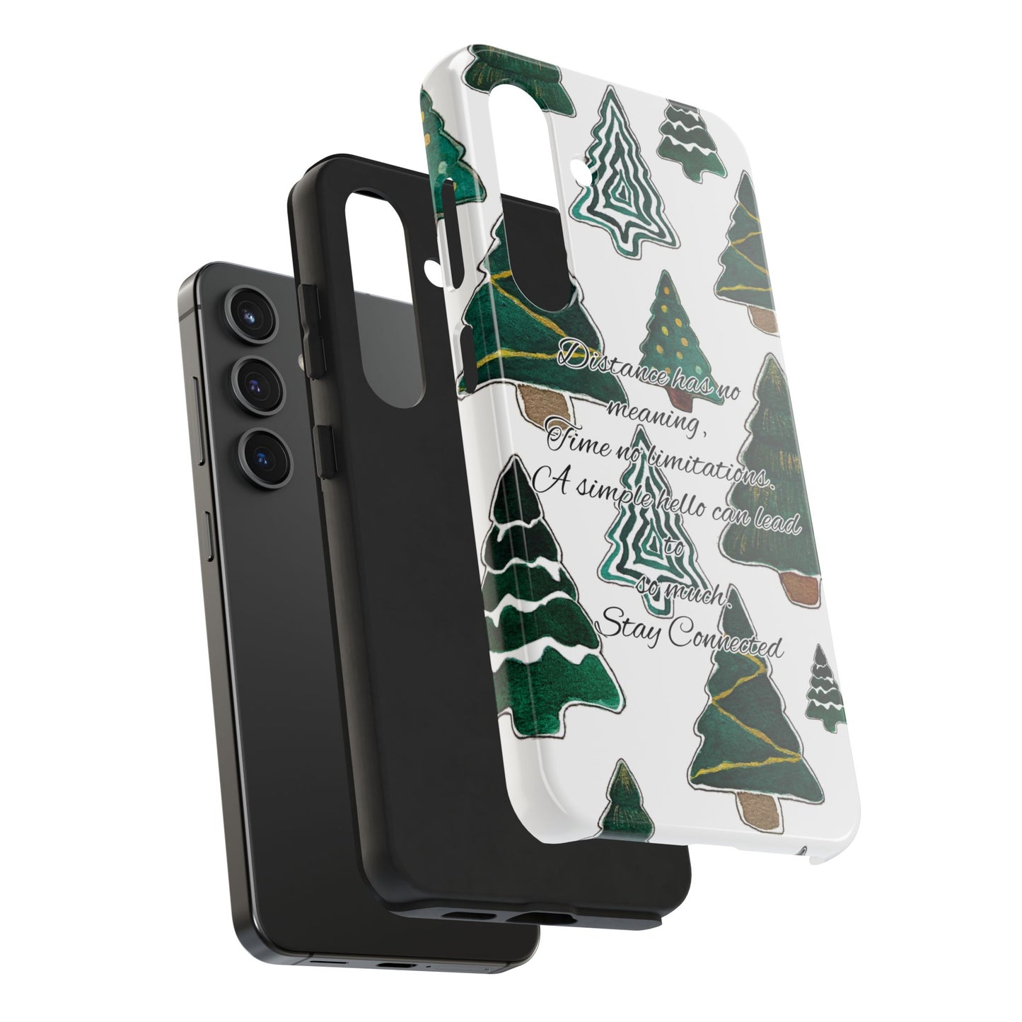 Christmas / Tough Phone Cases