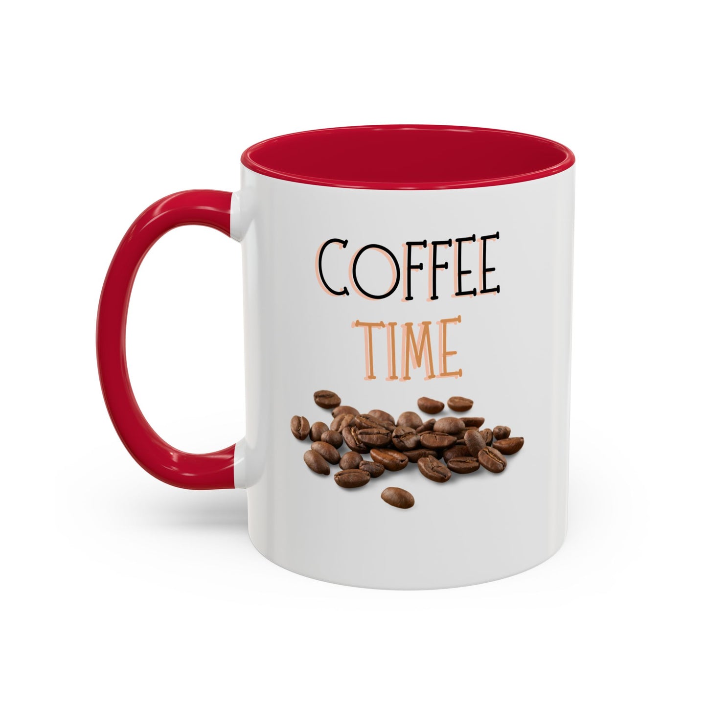 Coffee Time / Colorful Mugs (11oz, 15oz)