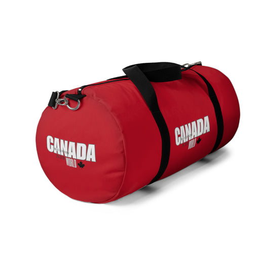 Canada Best country in the World / Duffel Bag