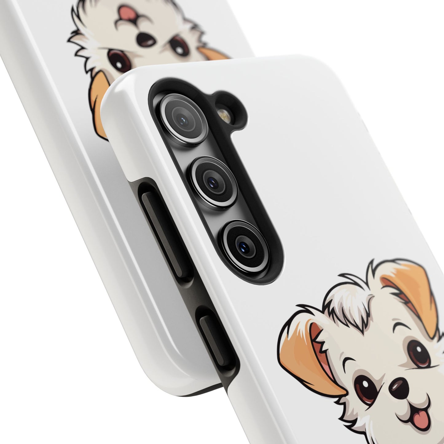 Puppy 1 / Tough Phone Cases