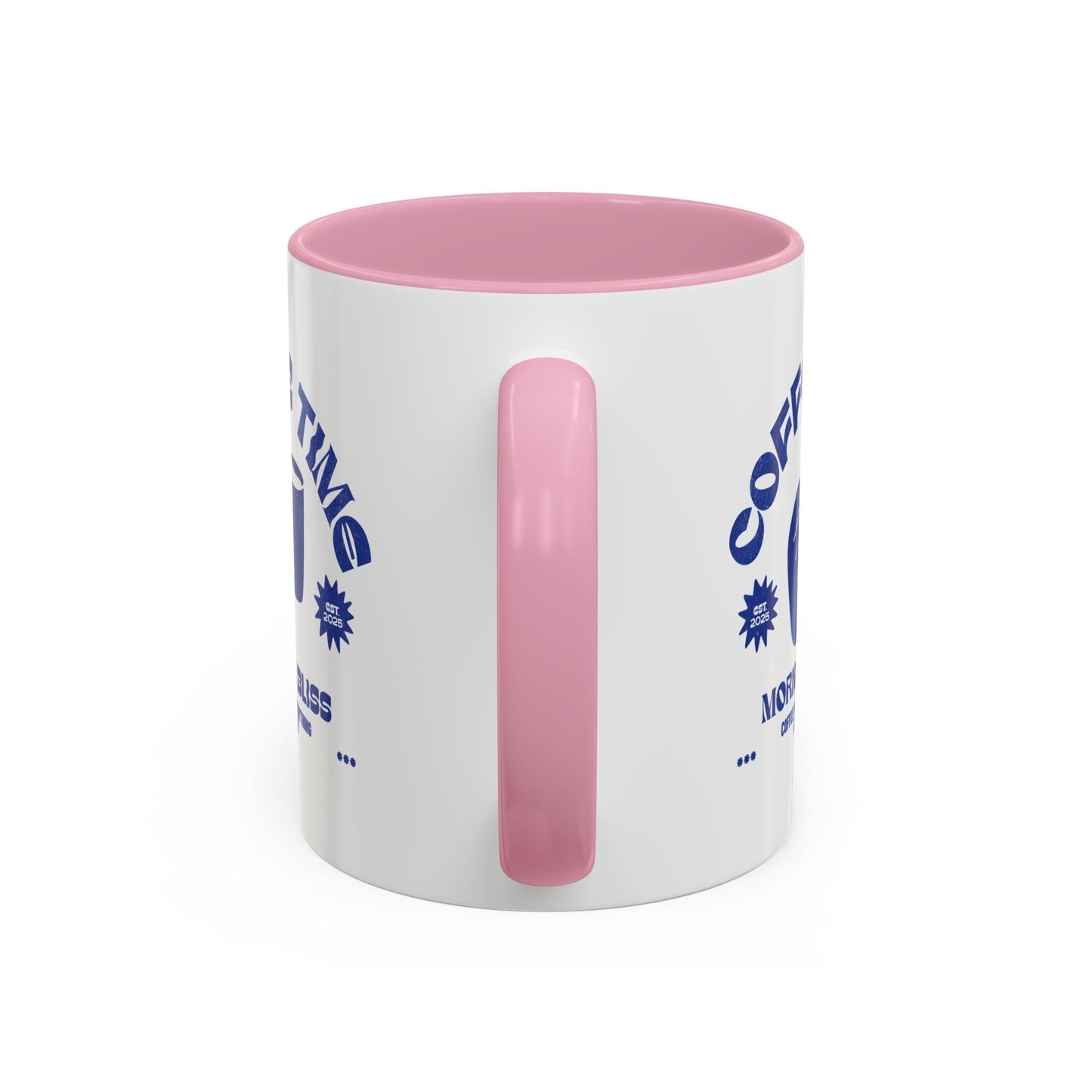 Coffee Time Morning bliss / Colorful Mugs (11oz, 15oz)