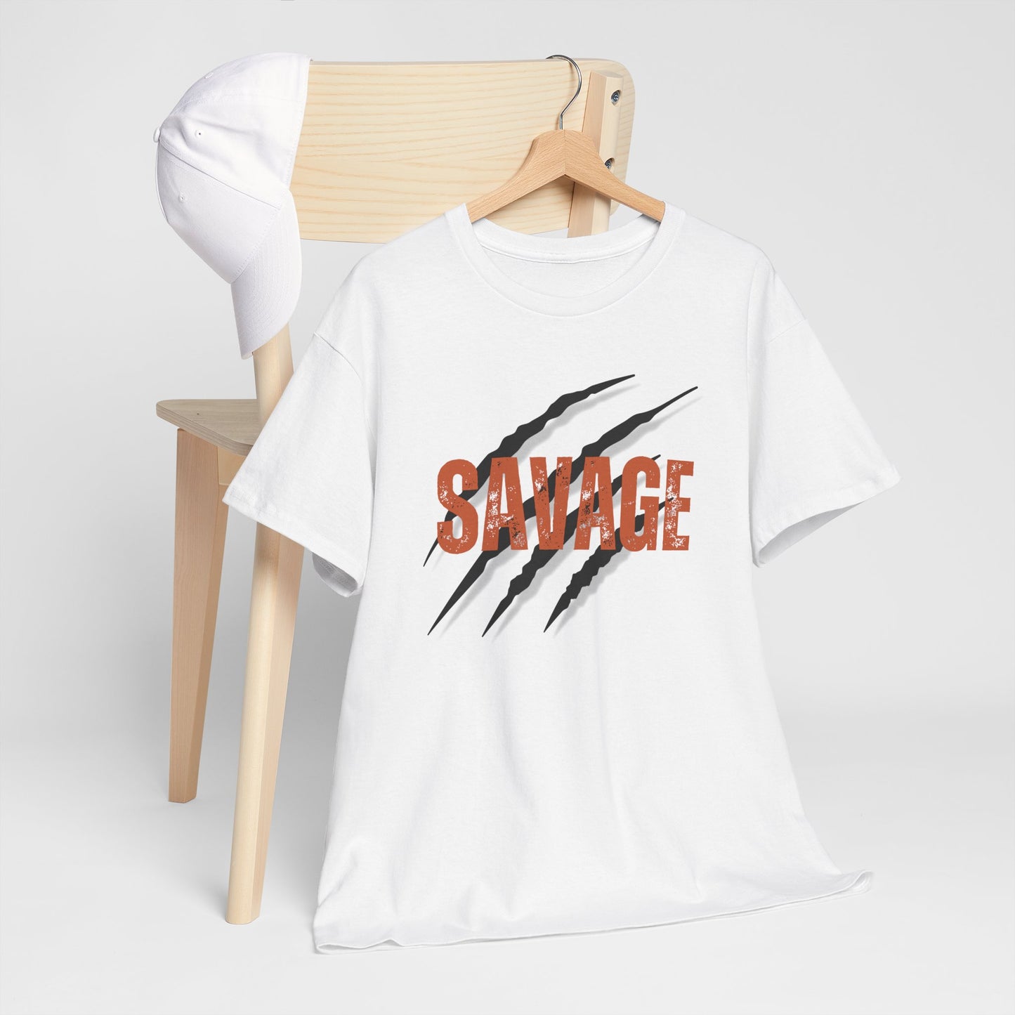 Savage Unisex Heavy Cotton Tee