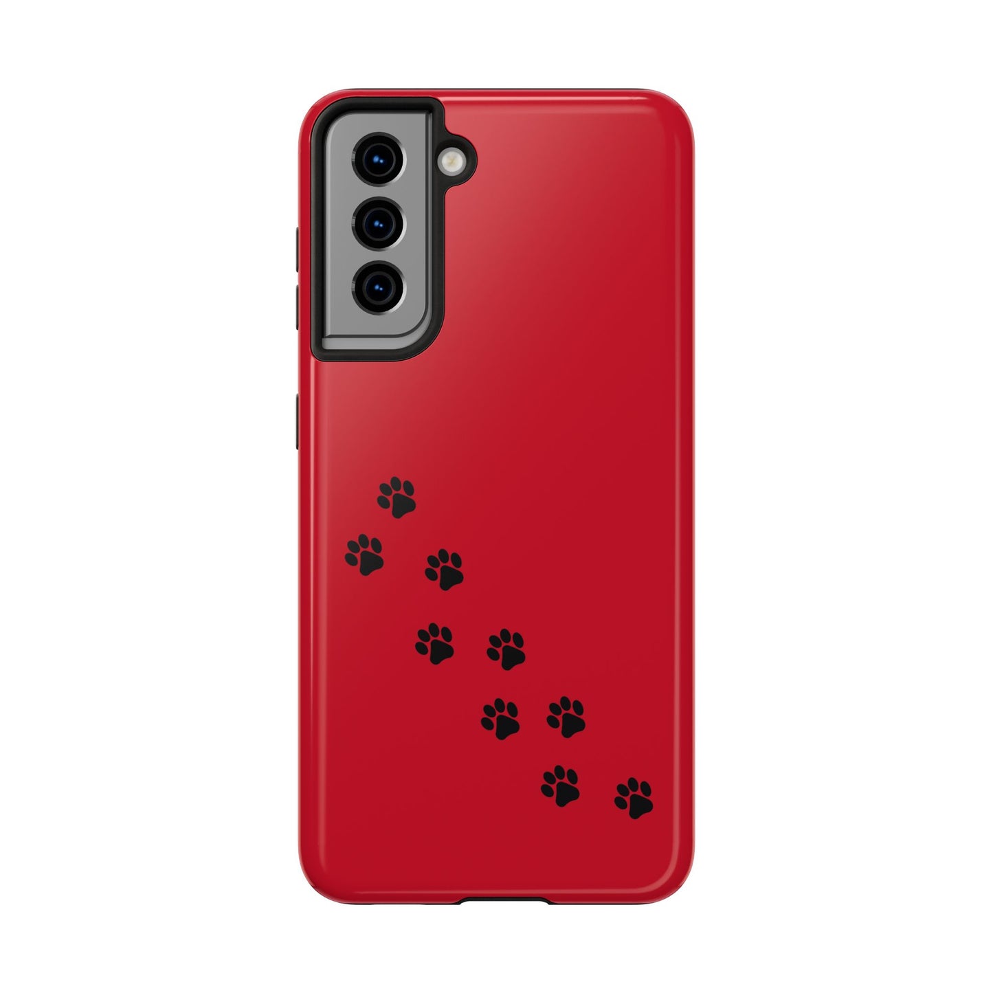 Paw Prints / Tough Phone Cases