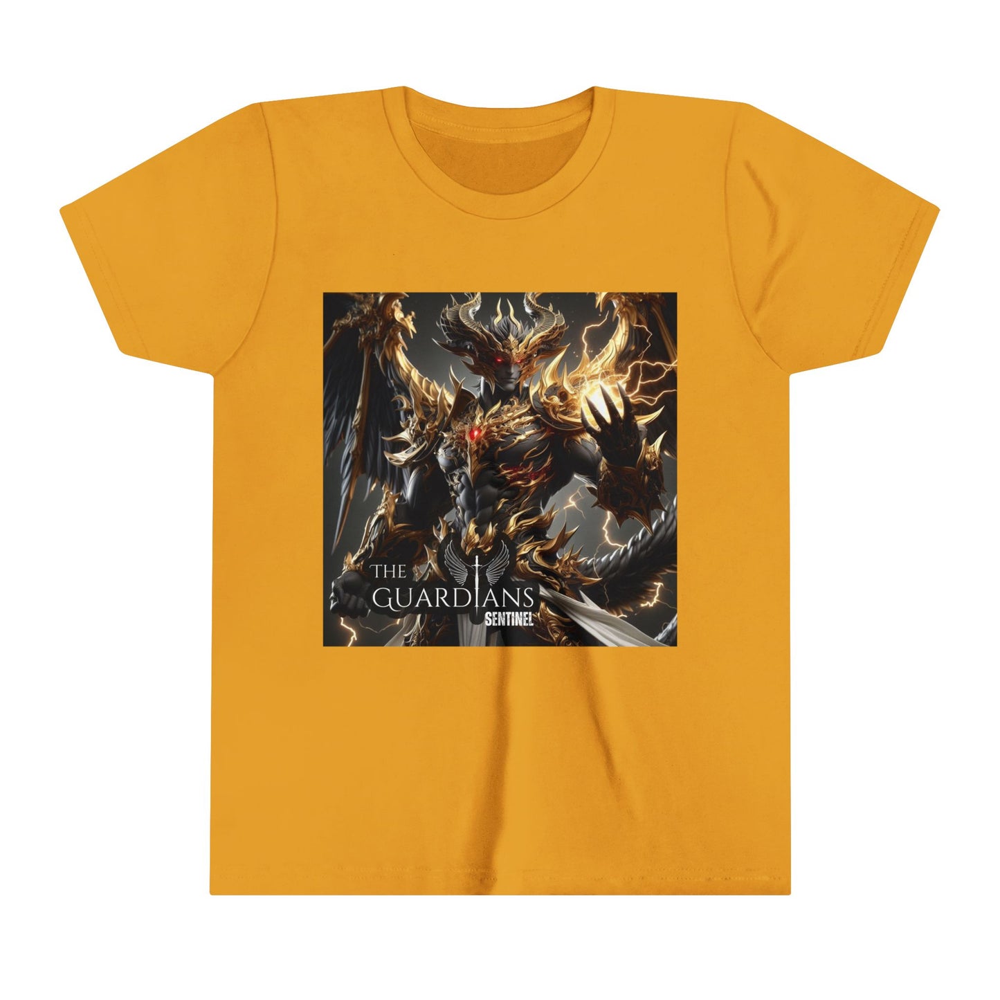 The Guardians Sentinel / Youth Short Sleeve Tee