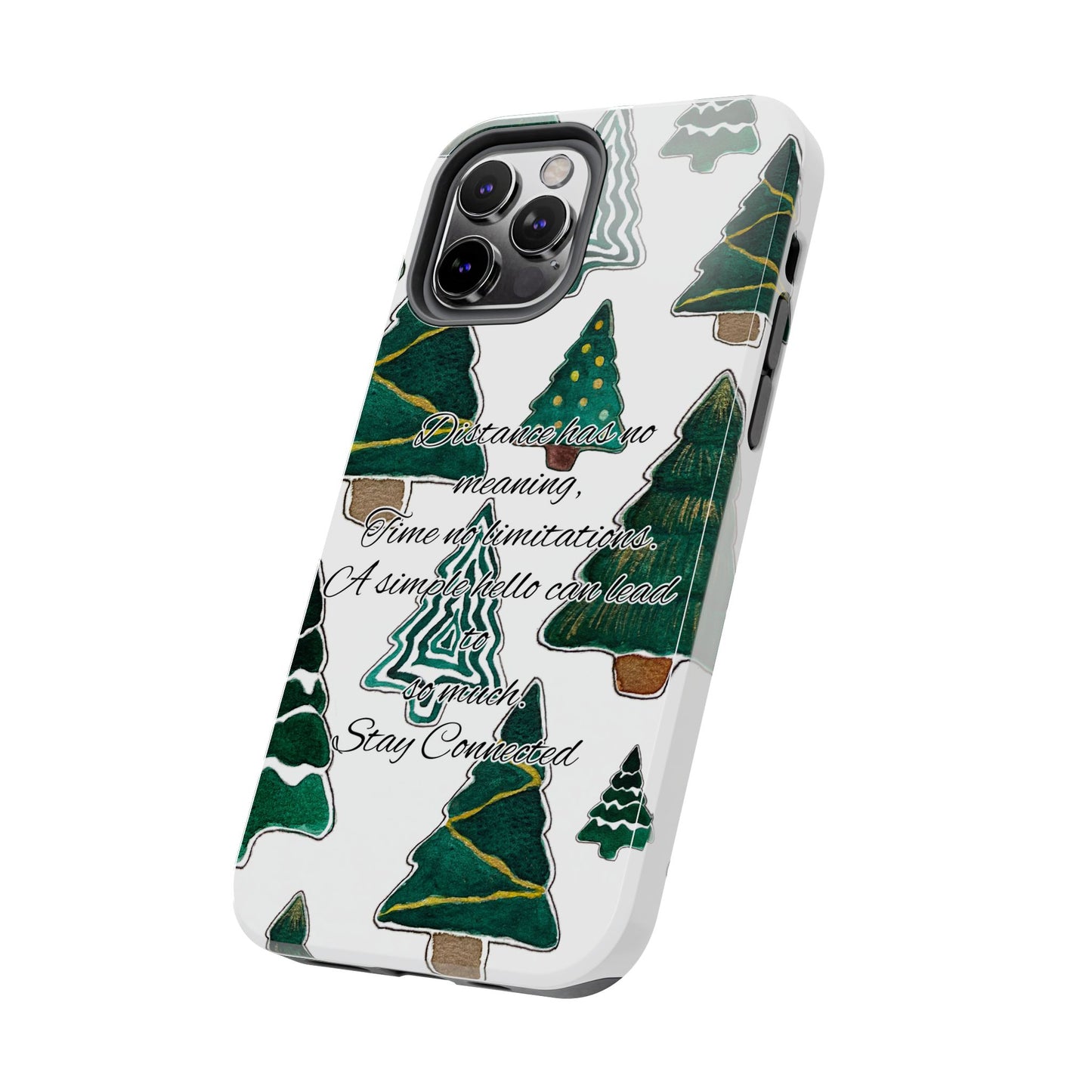 Christmas / Tough Phone Cases