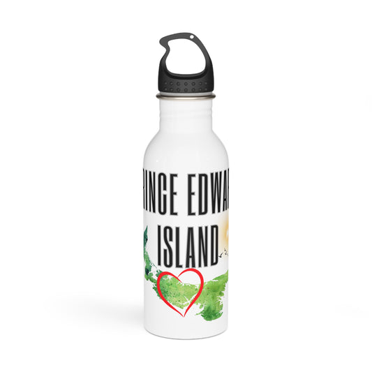 Prince Edward Island / Stainless Steel Water Bottle