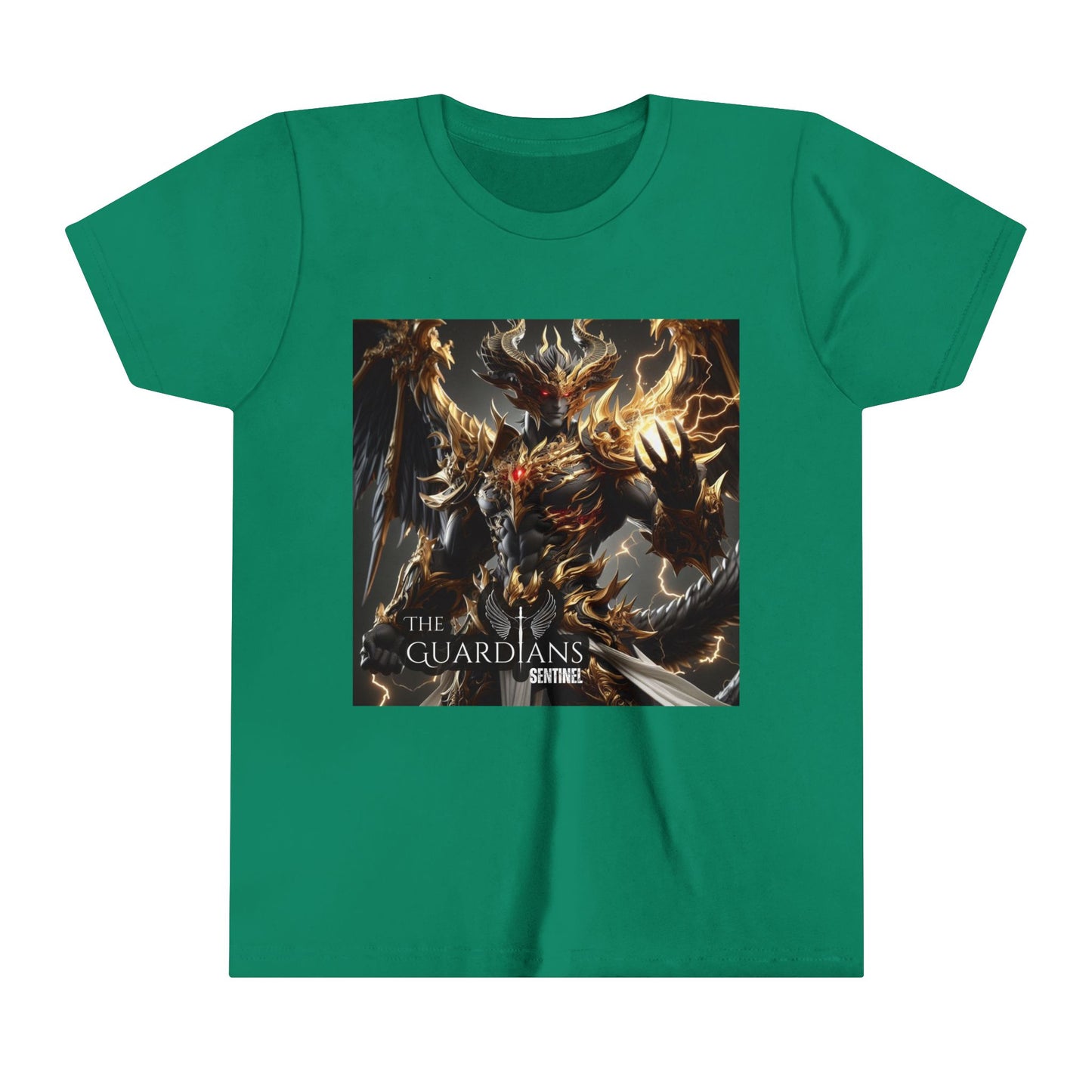 The Guardians Sentinel / Youth Short Sleeve Tee