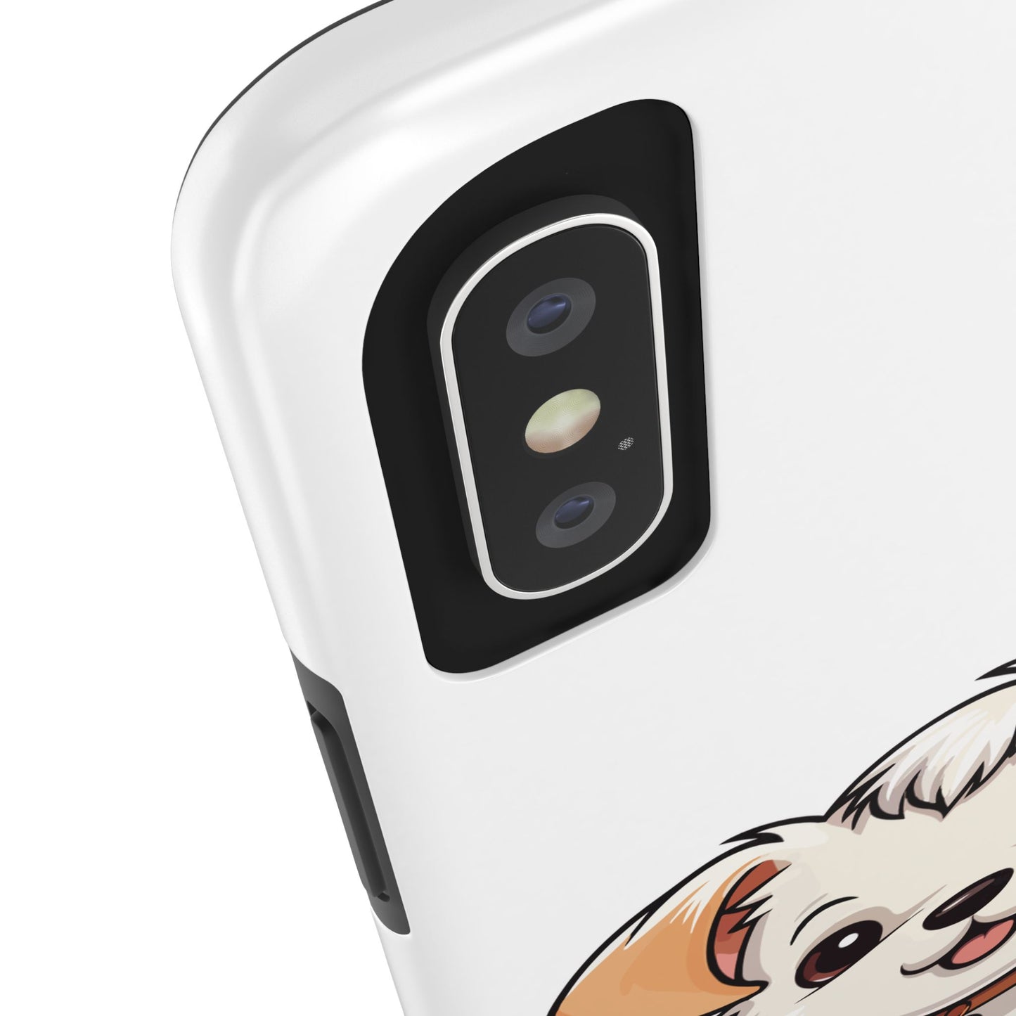 Puppy 1 / Tough Phone Cases