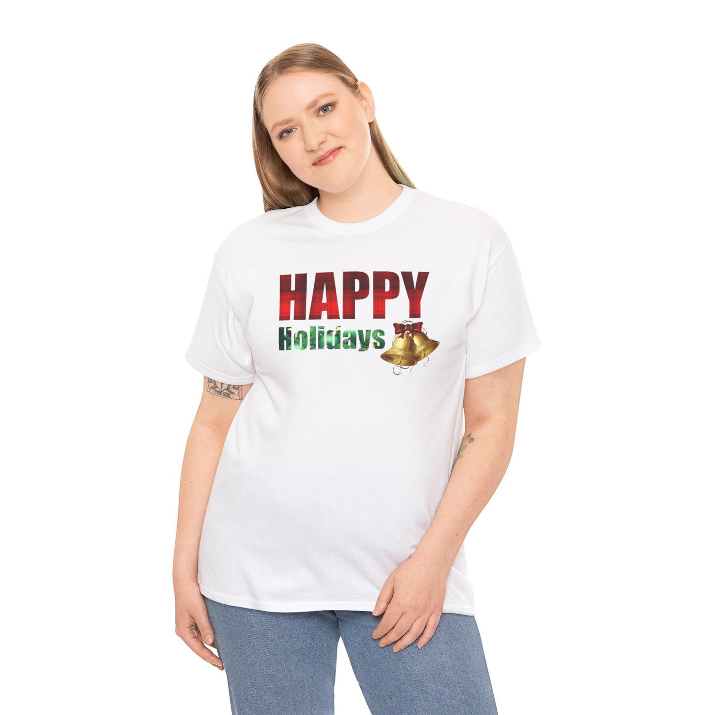 Happy Holidays / Tee