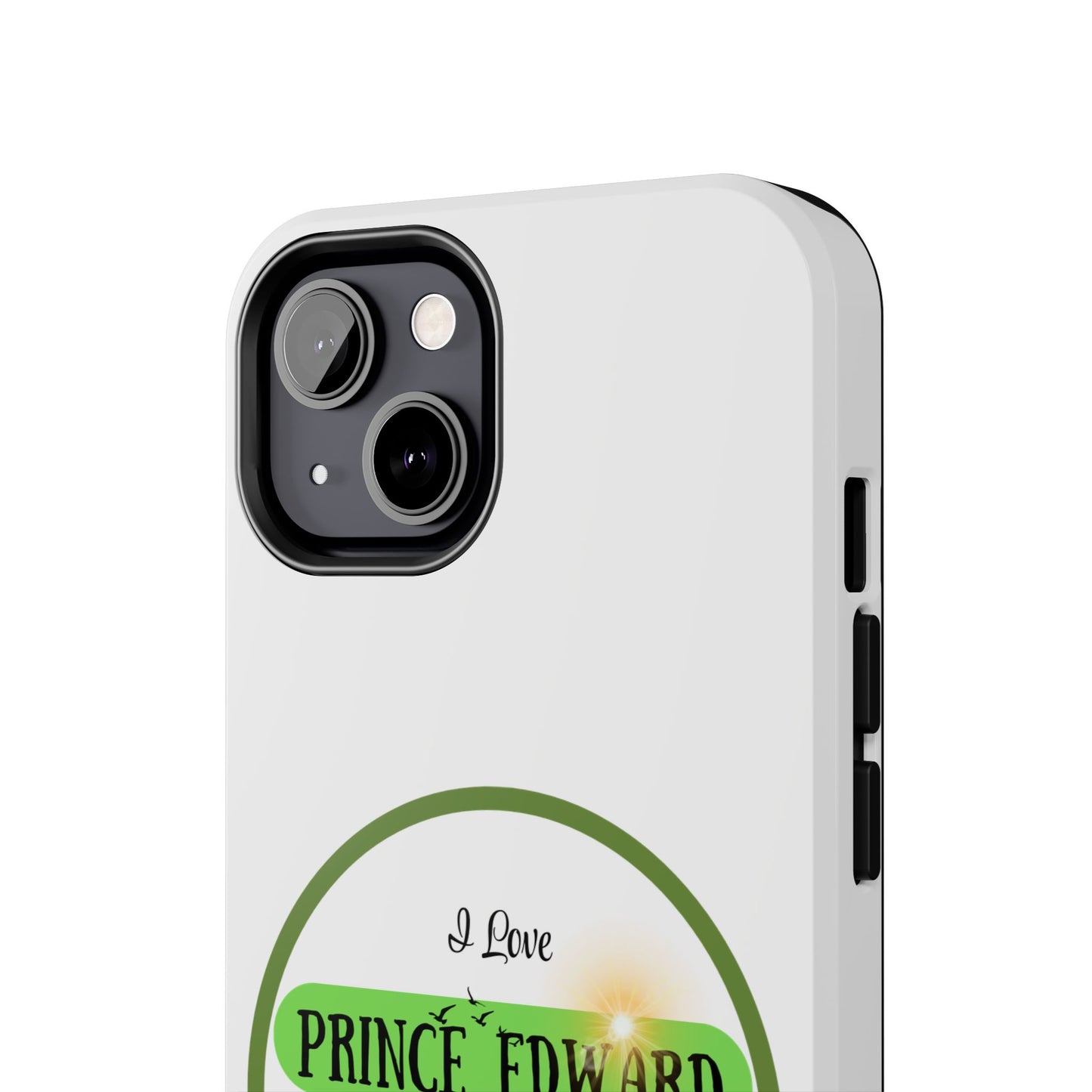 Prince Edward Island 9 / Tough Phone Cases