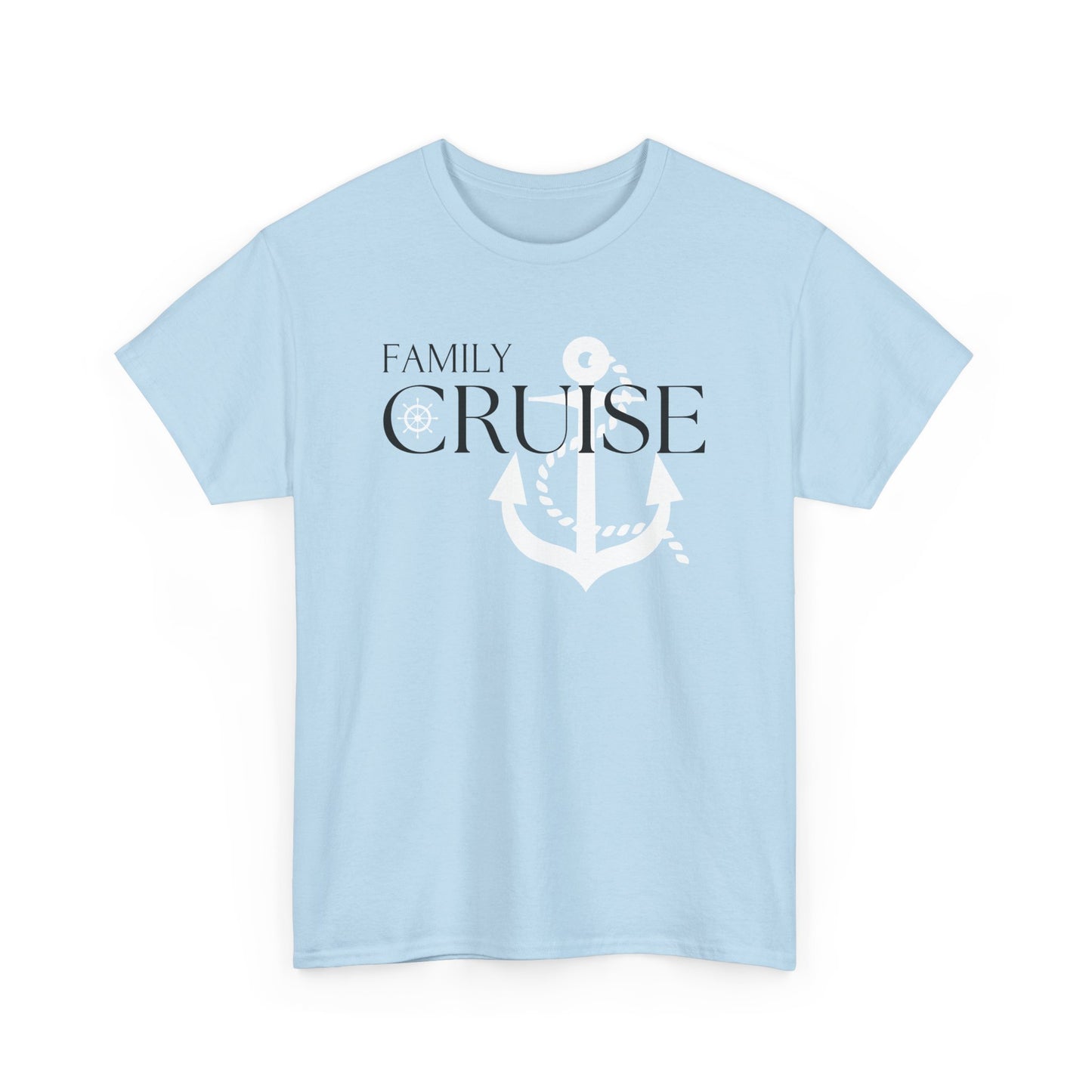 Family Cruise 4/ Tee