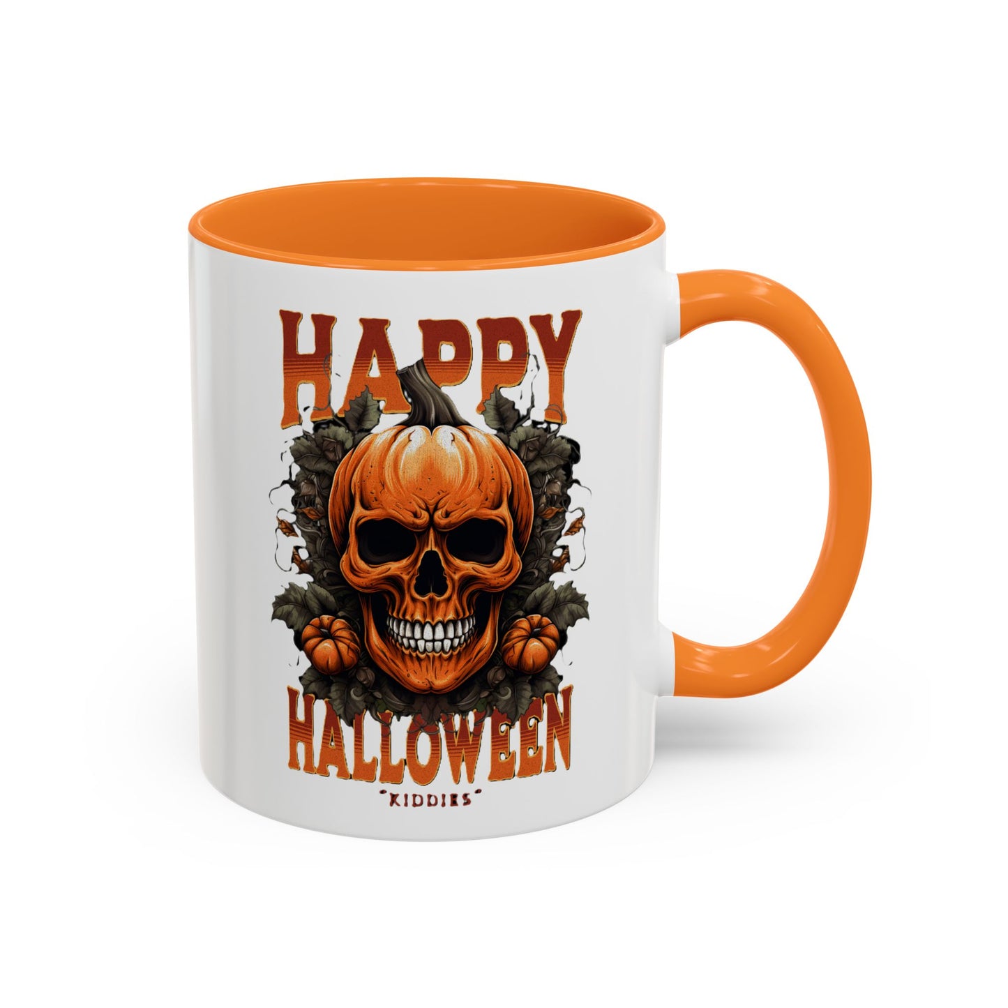 Happy Halloween Kiddies / Colorful Mugs (11oz, 15oz)