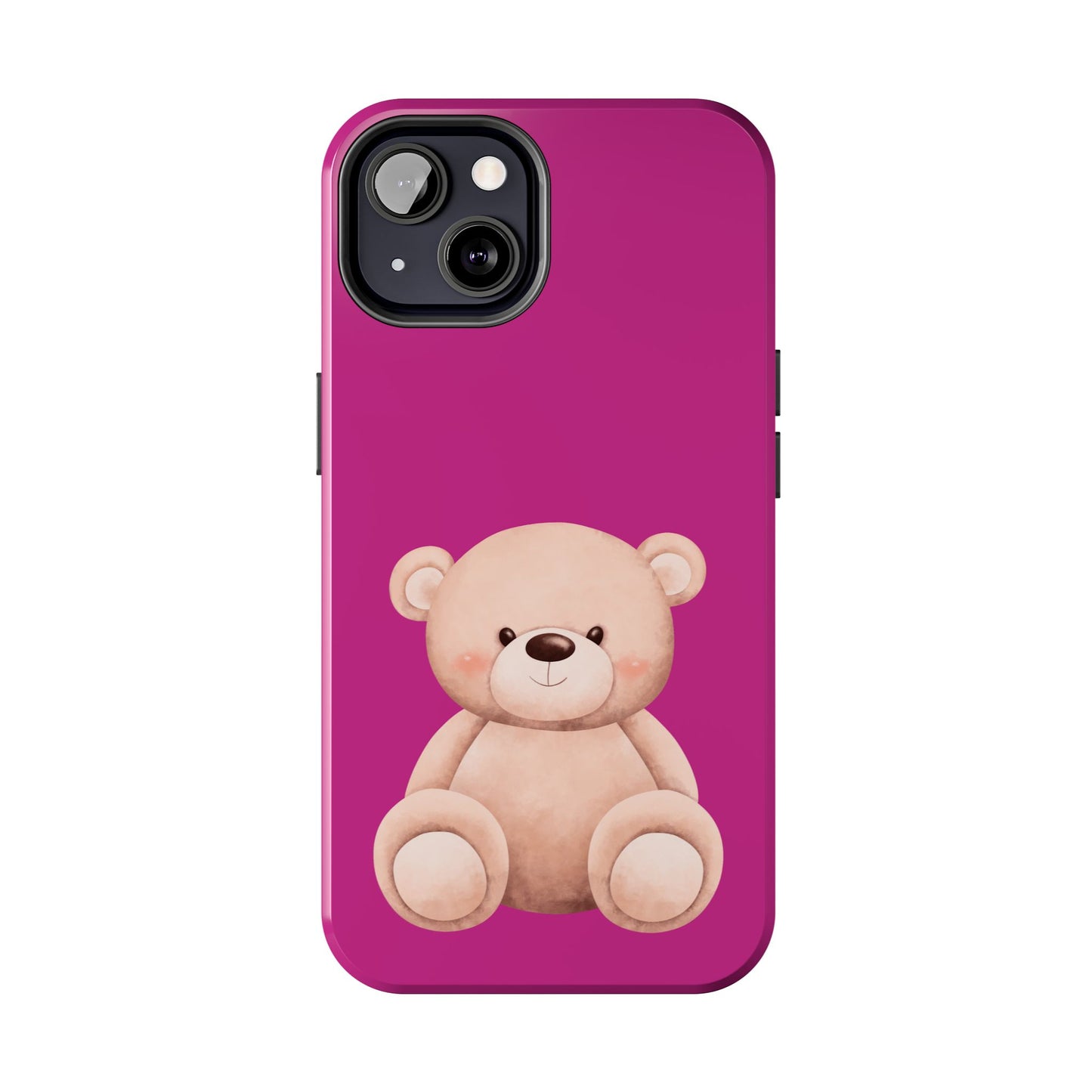 Teddy Bear 1 / Tough Phone Cases