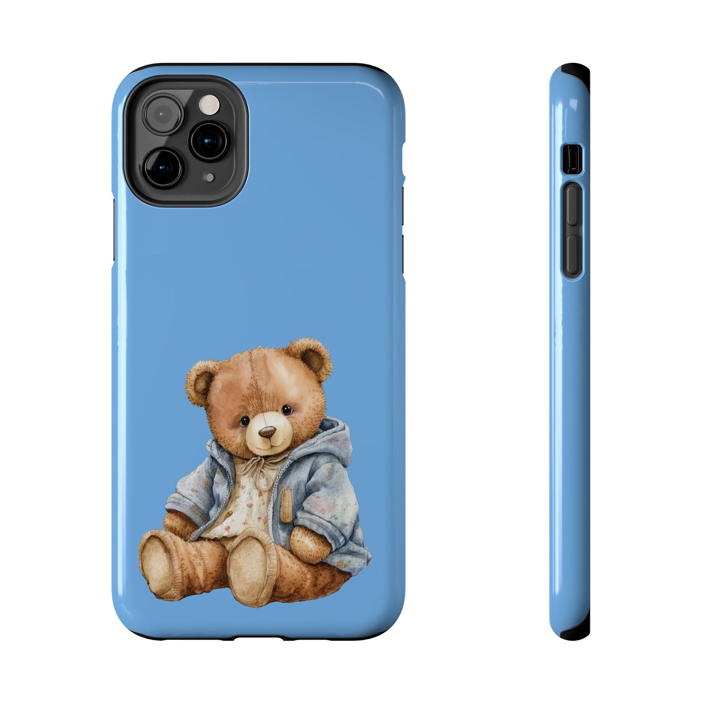 Teddy bear 2 / Tough Phone Cases