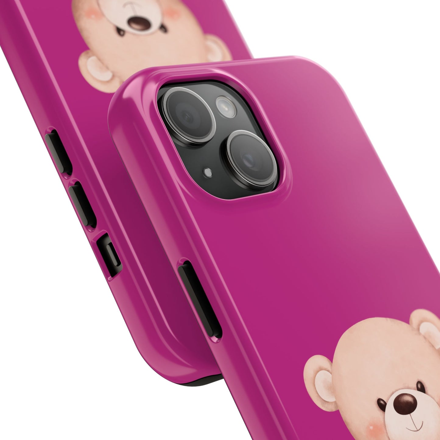 Teddy Bear 1 / Tough Phone Cases