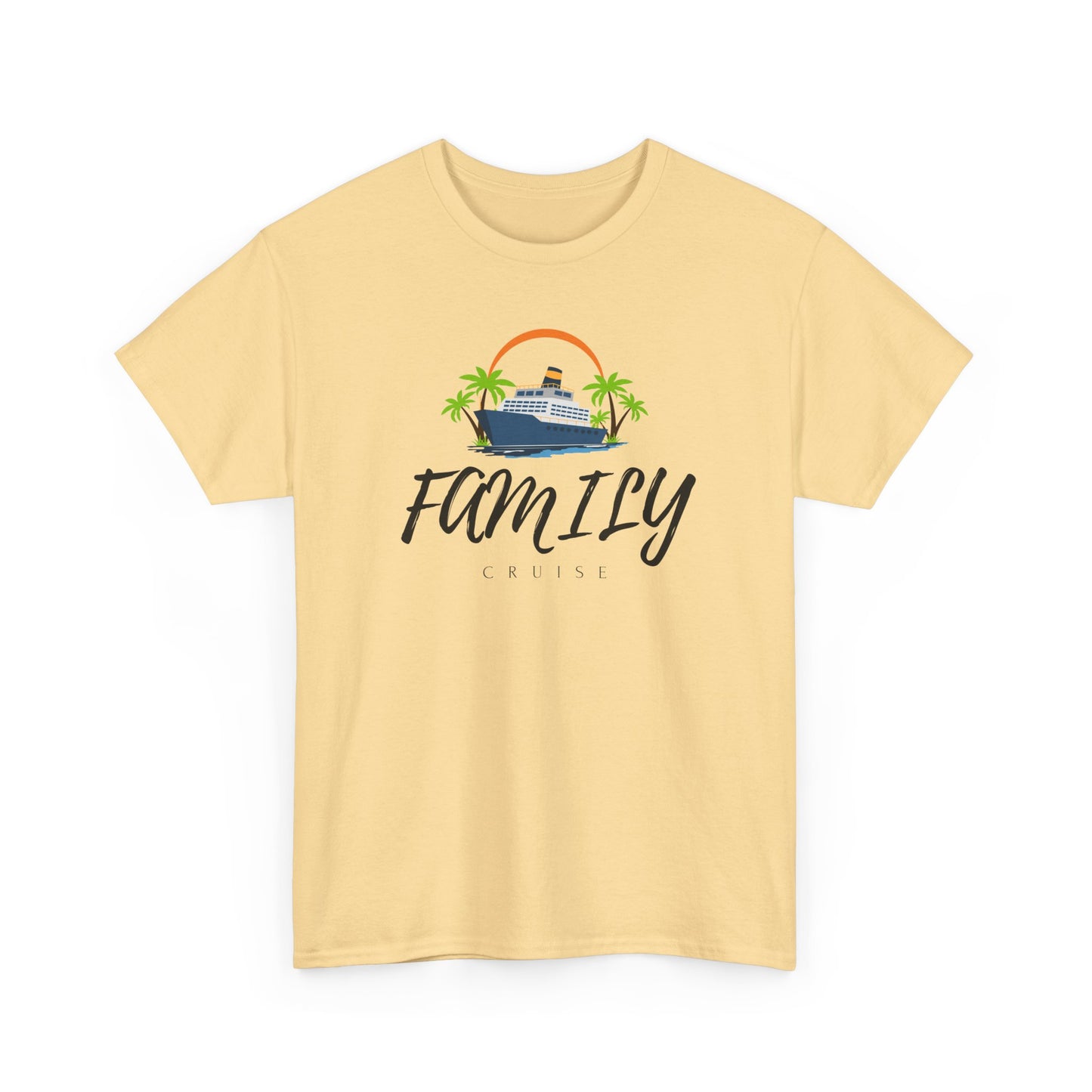 Family Cruise 1 / Tee