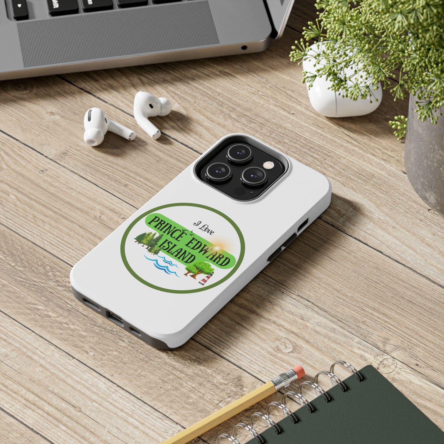 Prince Edward Island 9 / Tough Phone Cases