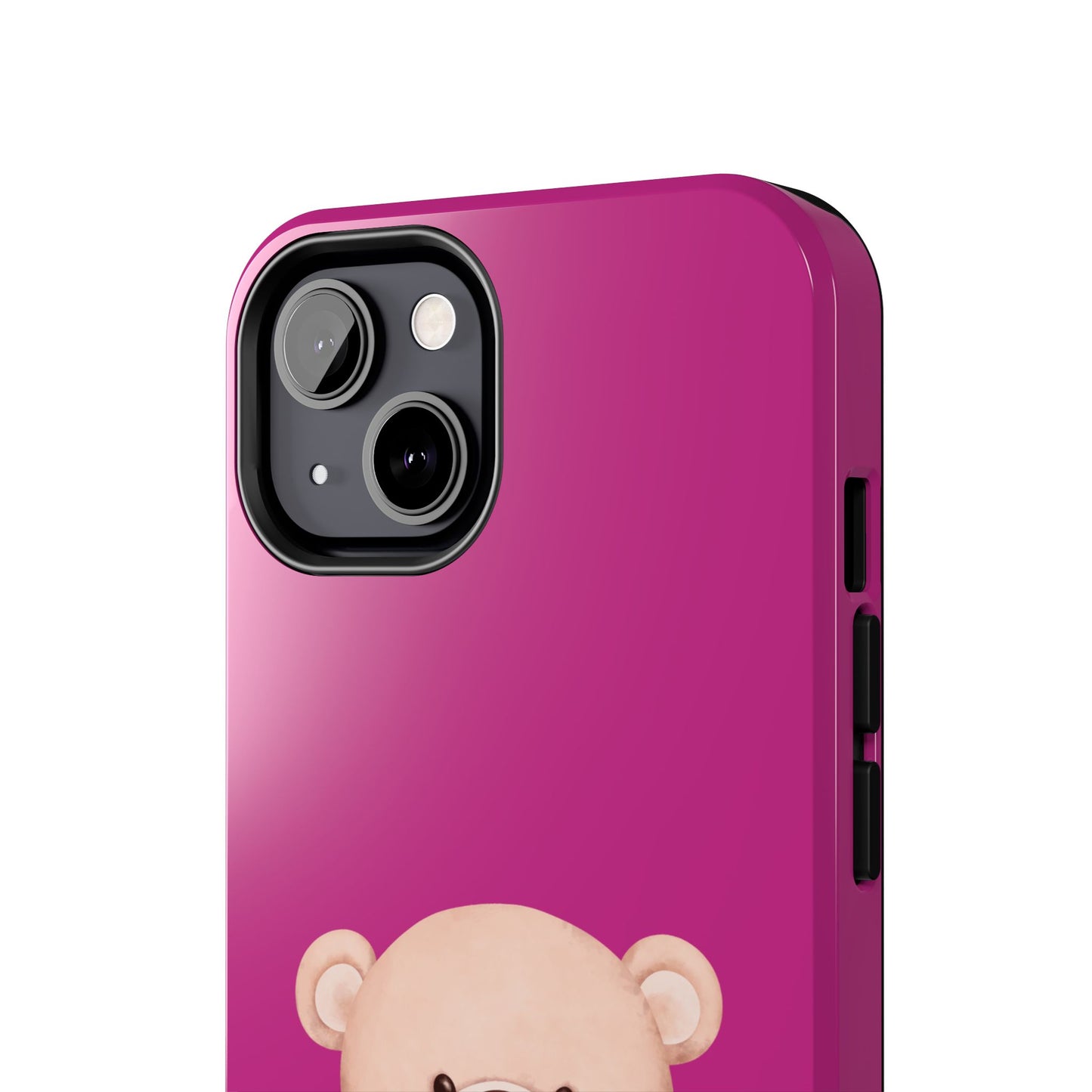 Teddy Bear 1 / Tough Phone Cases