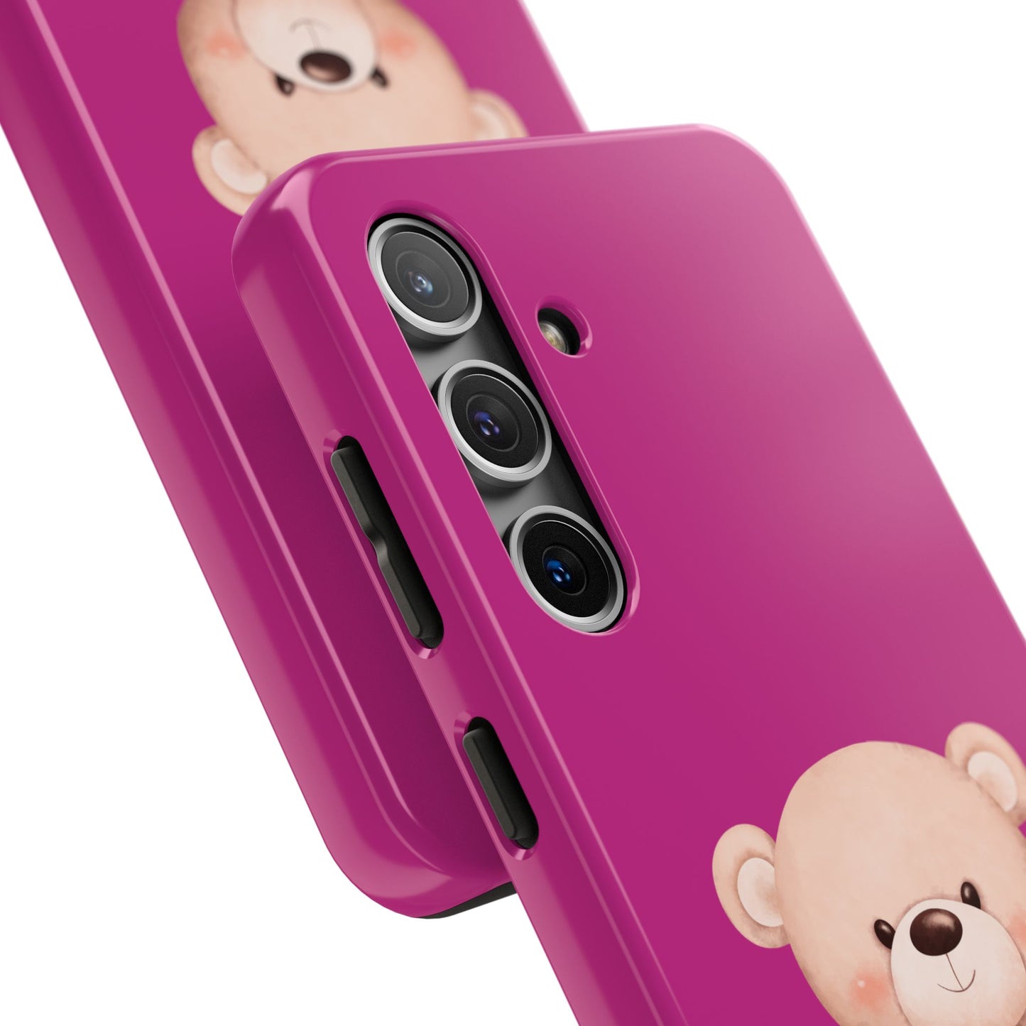 Teddy Bear 1 / Tough Phone Cases