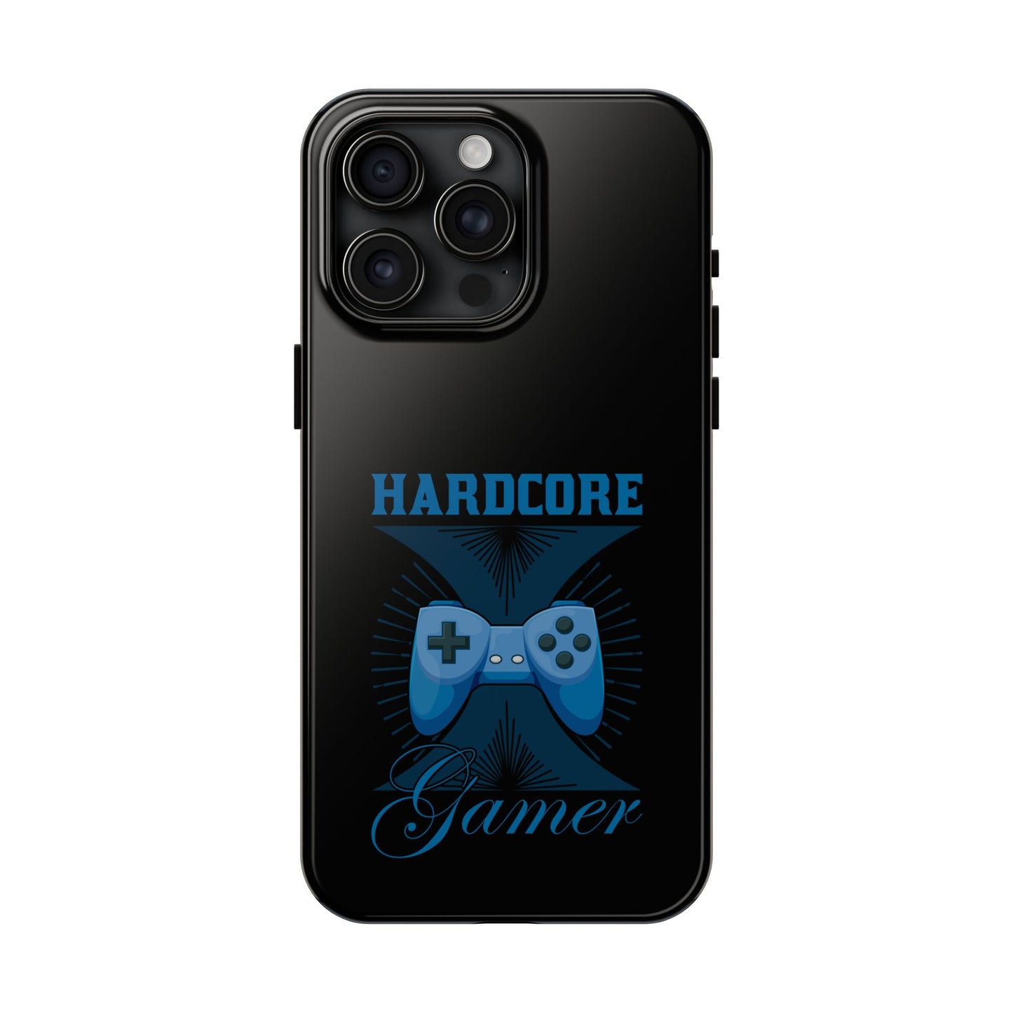 Hardcore Gamer / Tough Phone Cases