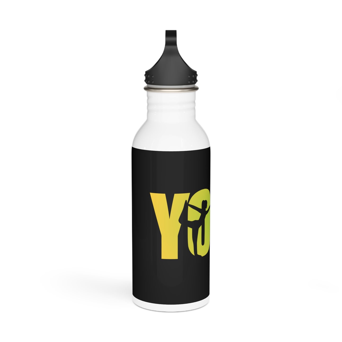 Yoga / Stainless Steel Water Bottle